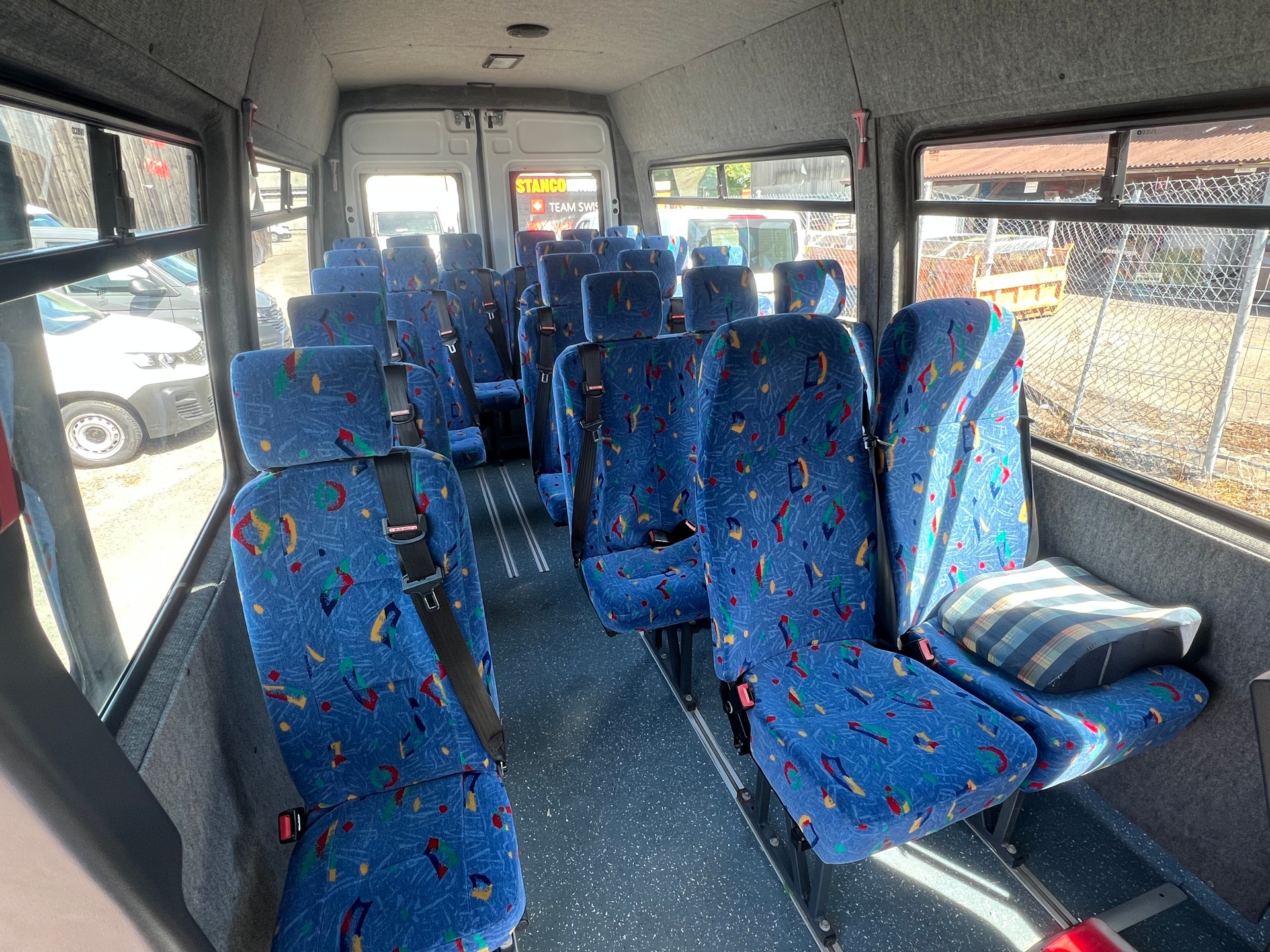 IVECO 35 S 13 CV Schulbus-image-8