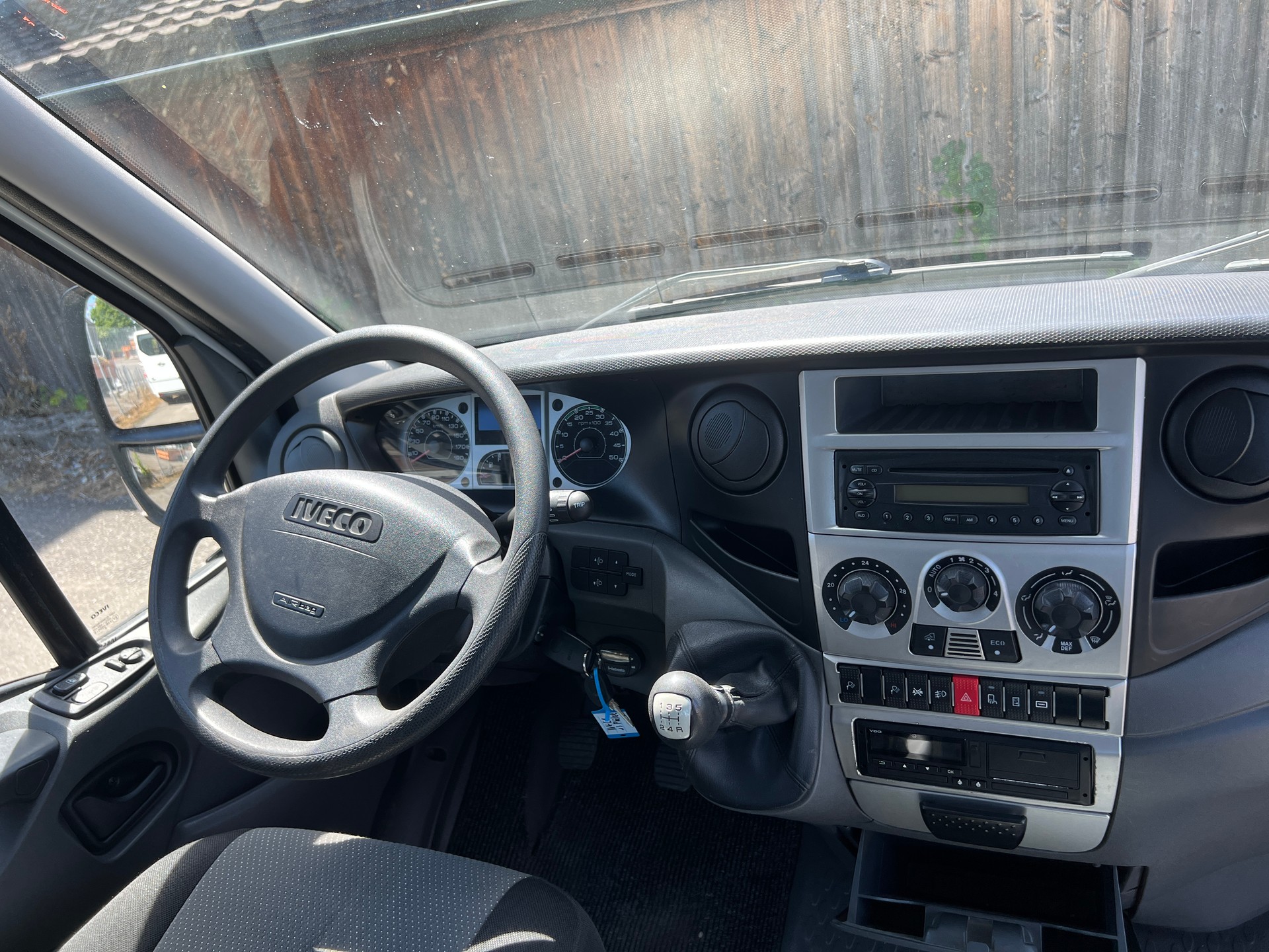 IVECO 35 S 13 CV Schulbus-image-9