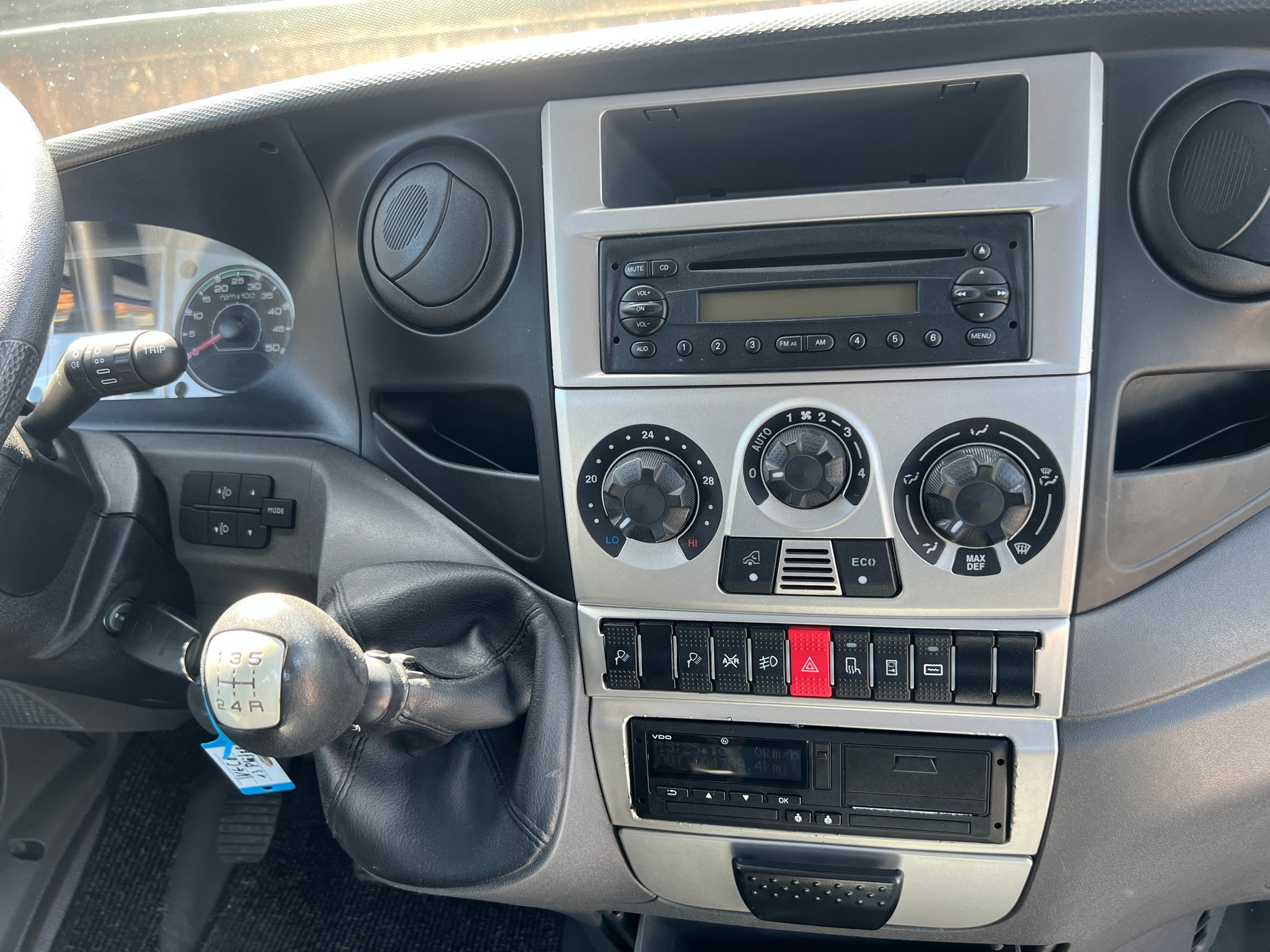 IVECO 35 S 13 CV Schulbus-image-10