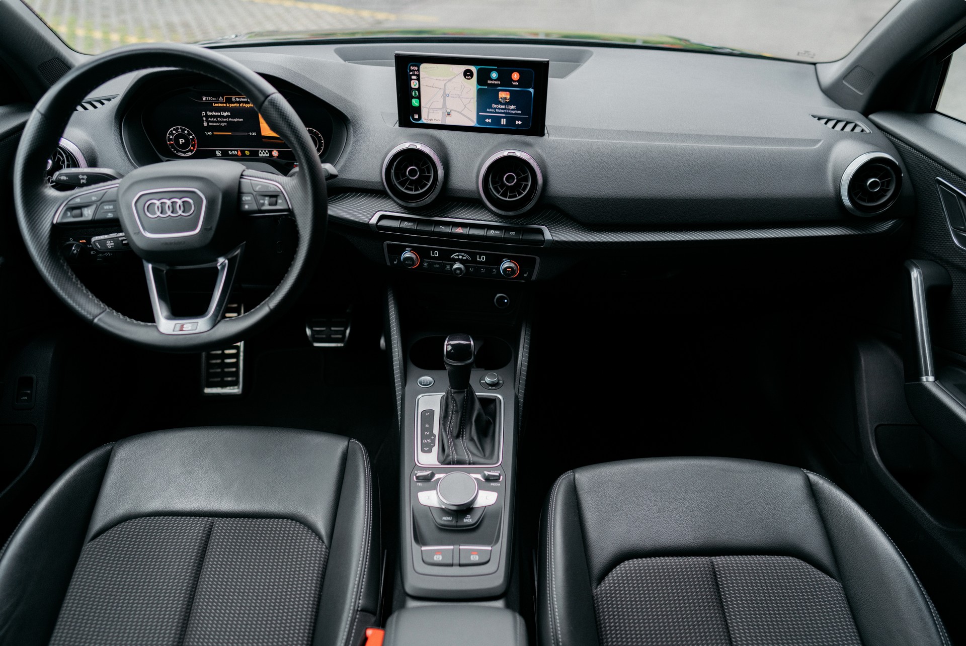 AUDI Q2 1.5 35 TFSI S Line S-Tronic-image-4