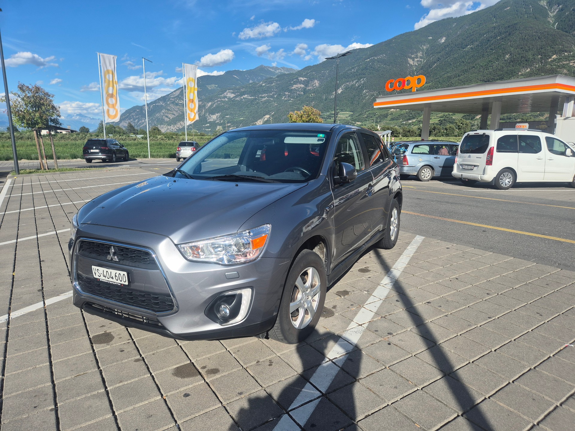MITSUBISHI 2.2 DID Style 4x4-image-3