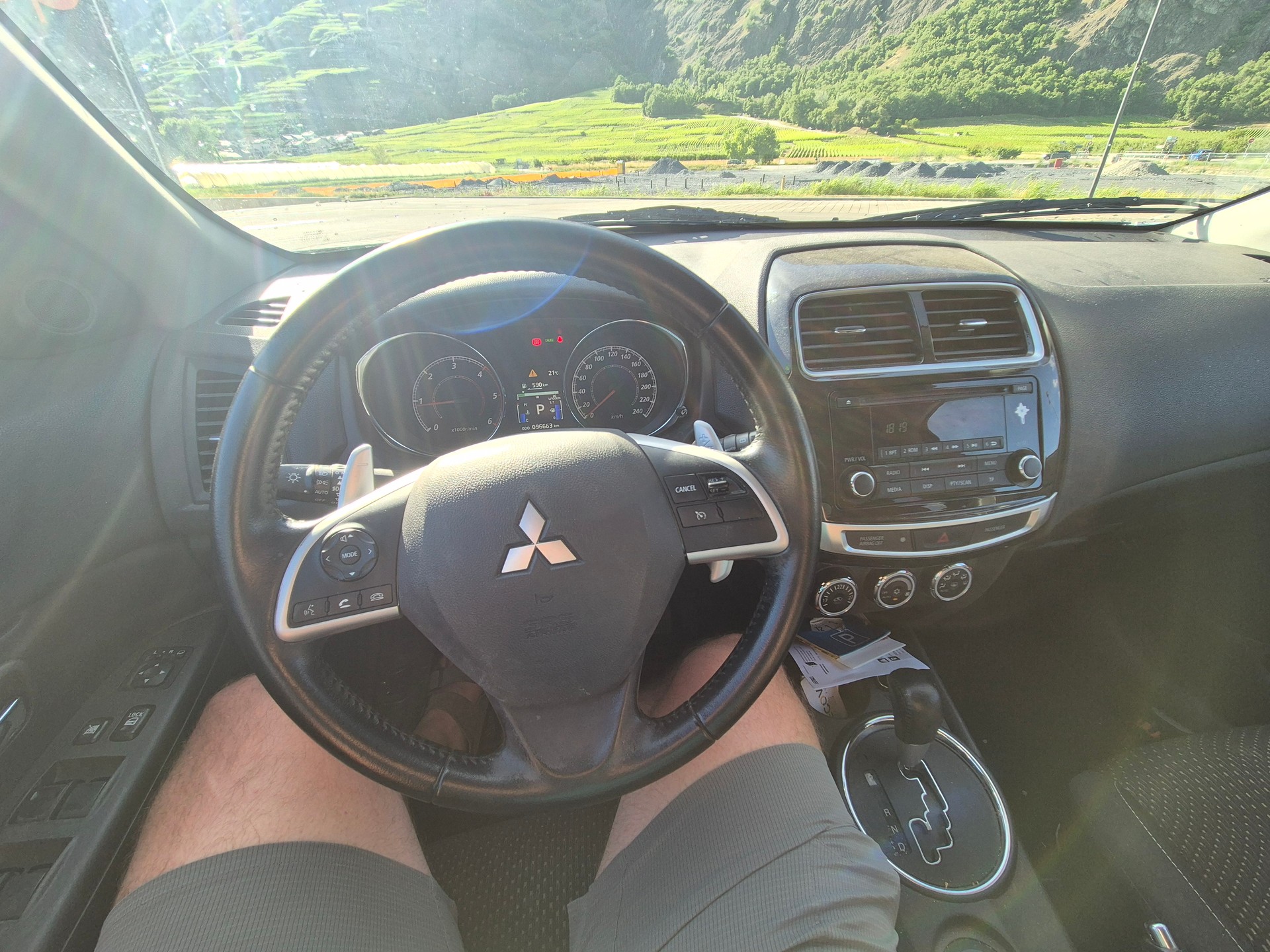 MITSUBISHI 2.2 DID Style 4x4-image-2