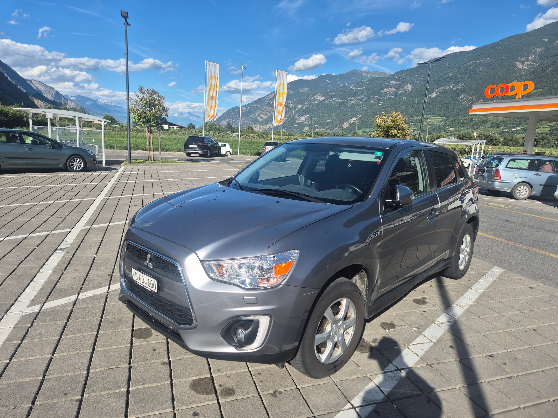MITSUBISHI 2.2 DID Style 4x4-image-1