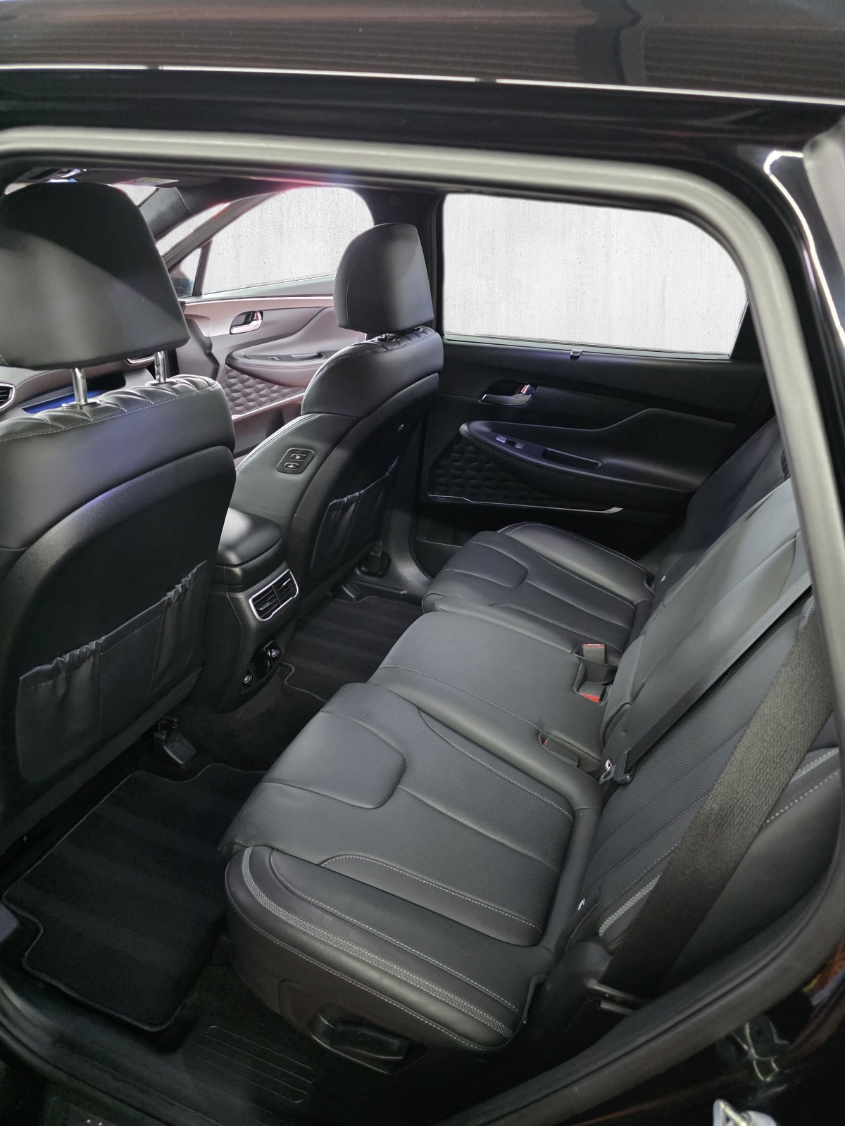 HYUNDAI Santa Fe 1.6 T-GDi HEV Vertex 4WD Automatic-image-9