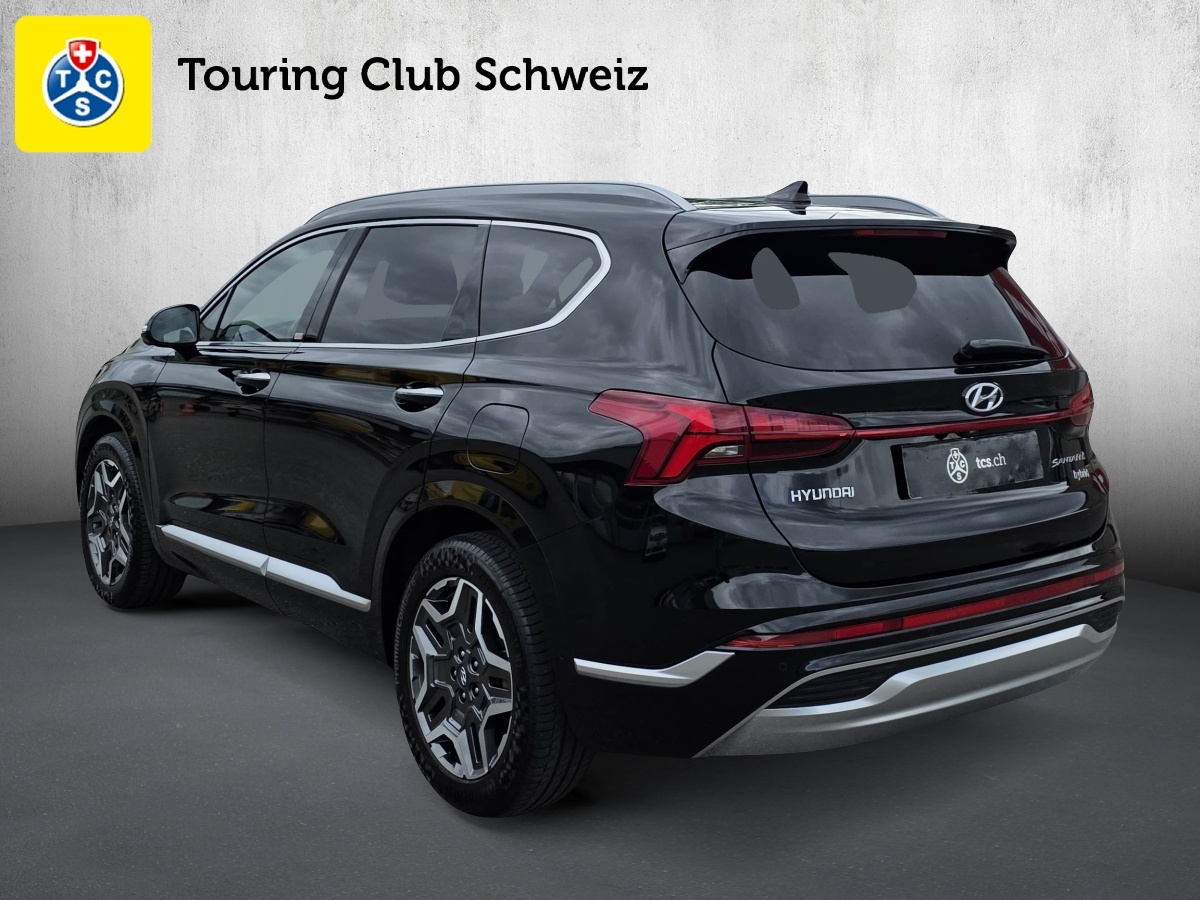 HYUNDAI Santa Fe 1.6 T-GDi HEV Vertex 4WD Automatic-image-2