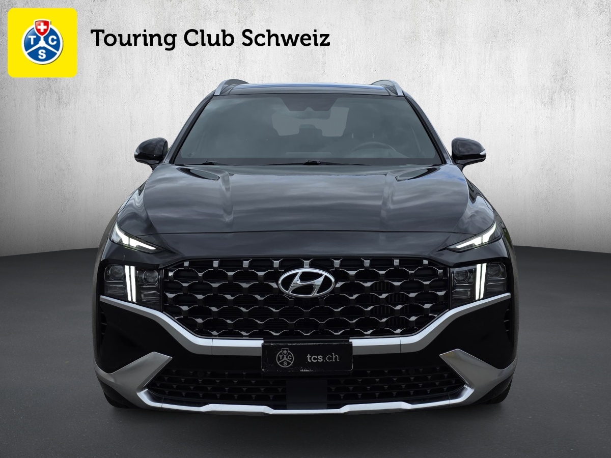 HYUNDAI Santa Fe 1.6 T-GDi HEV Vertex 4WD Automatic-image-7