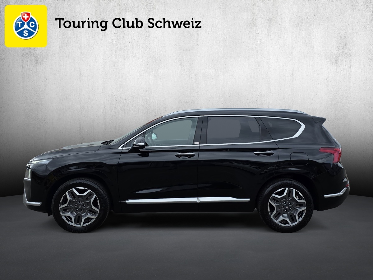 HYUNDAI Santa Fe 1.6 T-GDi HEV Vertex 4WD Automatic-image-1