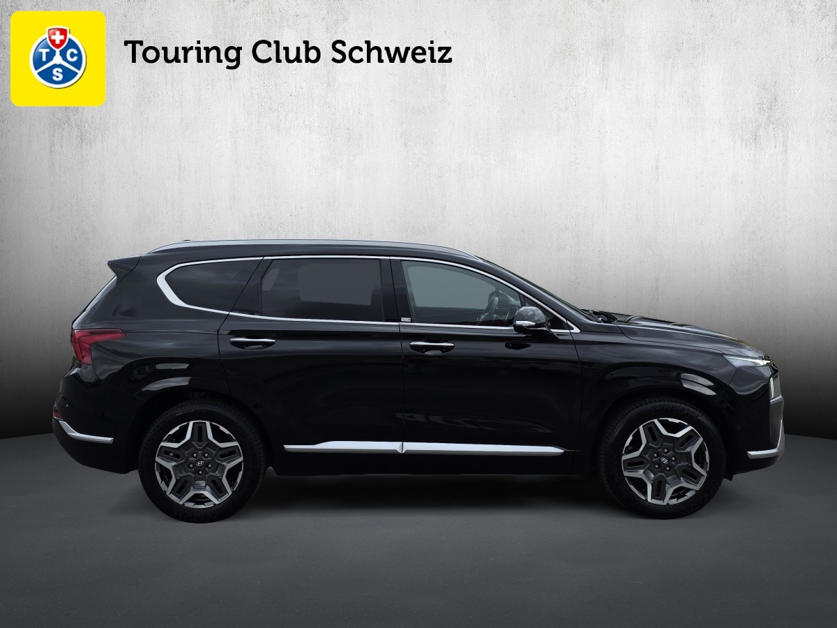 HYUNDAI Santa Fe 1.6 T-GDi HEV Vertex 4WD Automatic-image-5