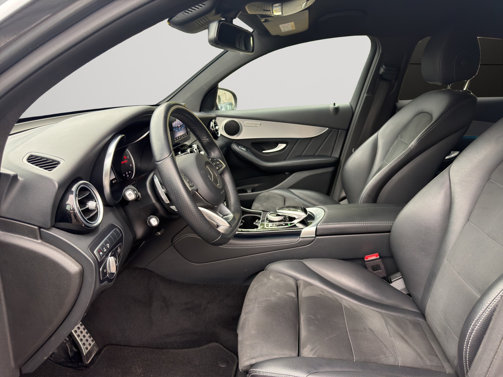 MERCEDES-BENZ GLC Coupé 250 d AMG 4M-image-7