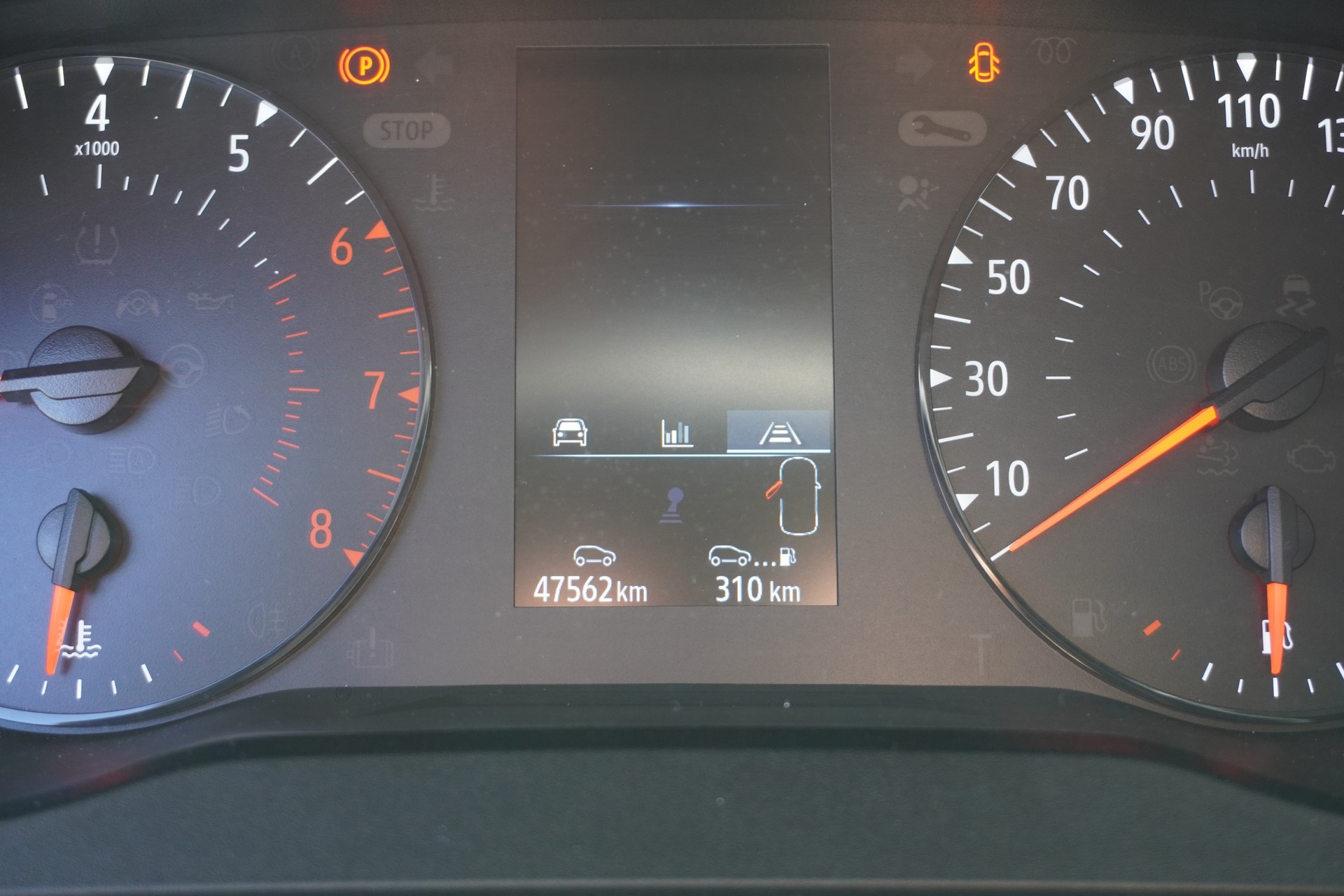 RENAULT Kangoo Van 1.3TCe Standard 100 PF Extra 3-PLÄTZE!!!-image-20