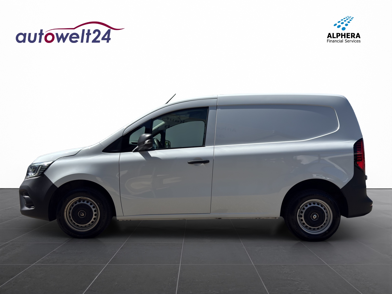 RENAULT Kangoo Van 1.3TCe Standard 100 PF Extra 3-PLÄTZE!!!-image-7