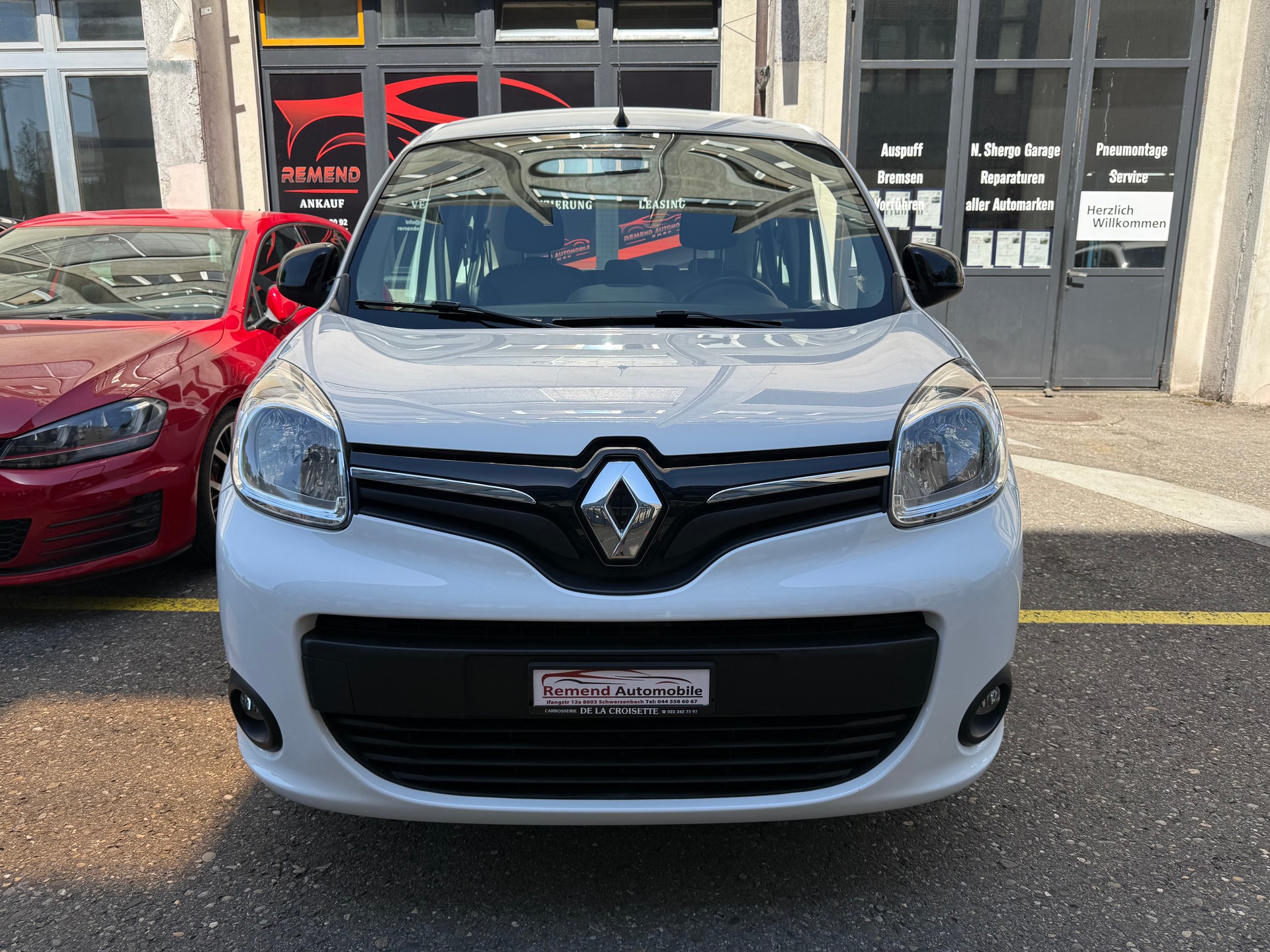 RENAULT Kangoo 1.5 dCi Zen+-image-2