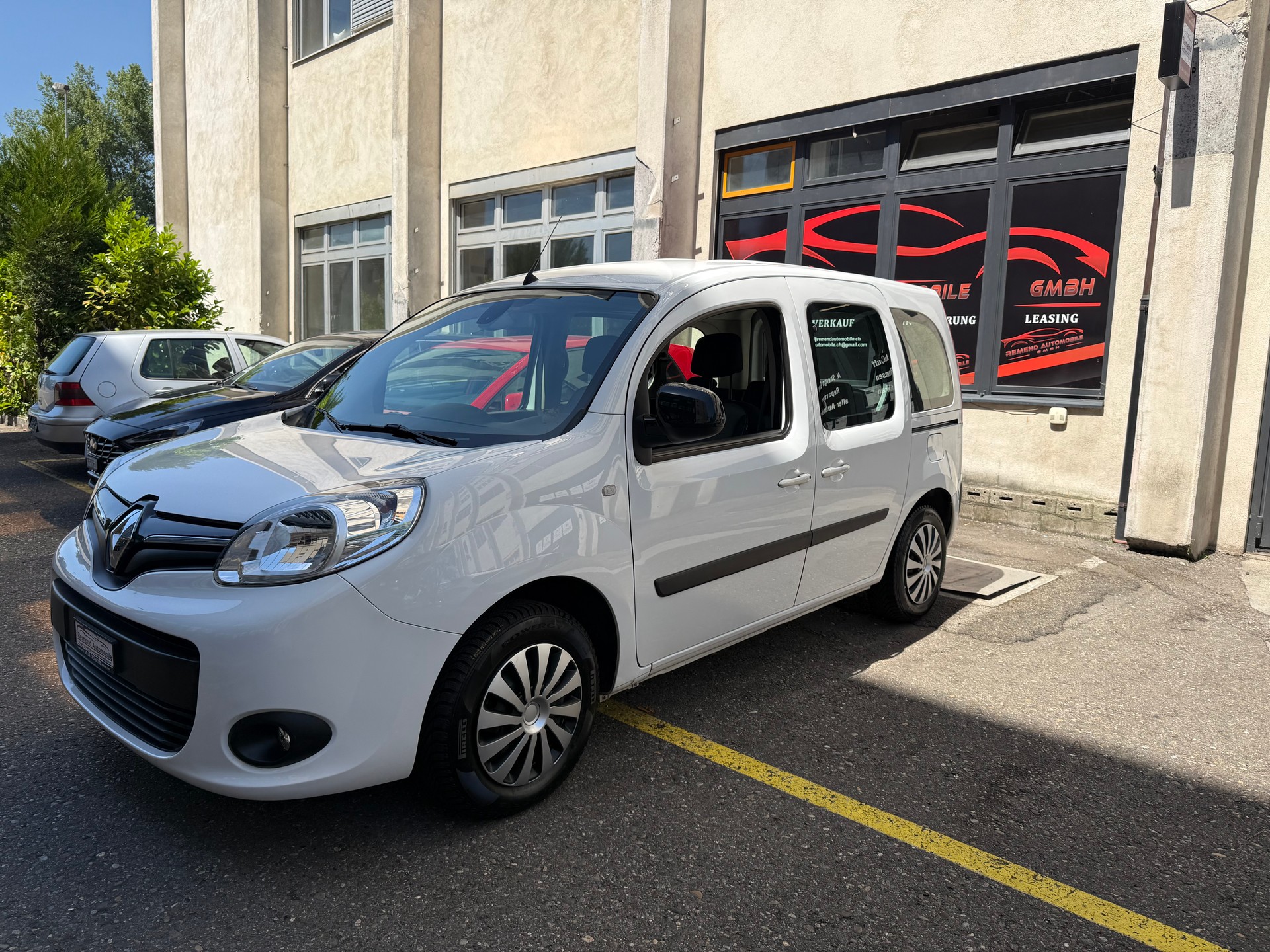 RENAULT Kangoo 1.5 dCi Zen+-image-0