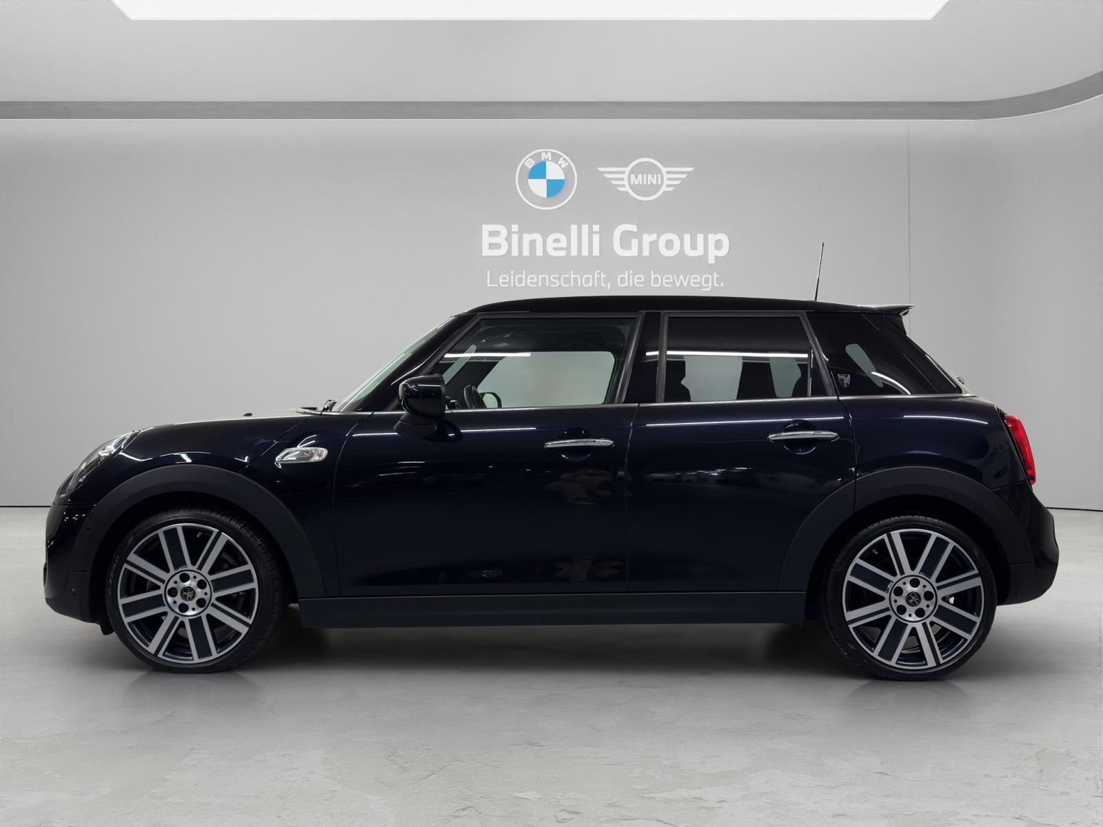 MINI F55 2.0i Cooper S SDKG-image-1