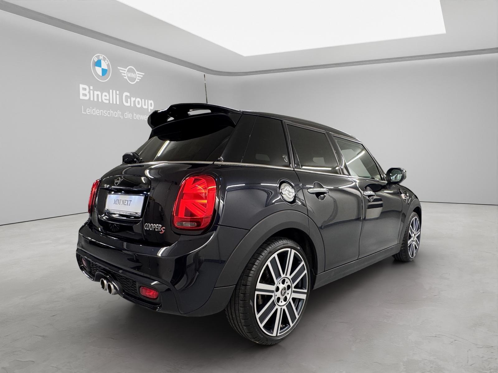 MINI F55 2.0i Cooper S SDKG-image-4