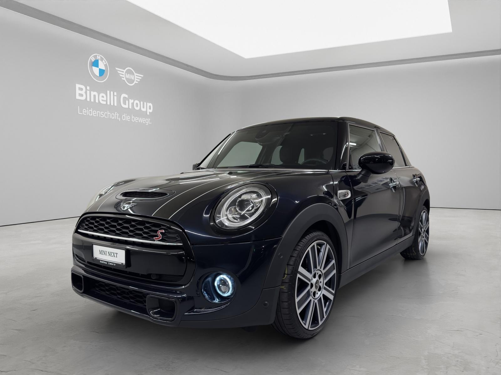 MINI F55 2.0i Cooper S SDKG-image-0