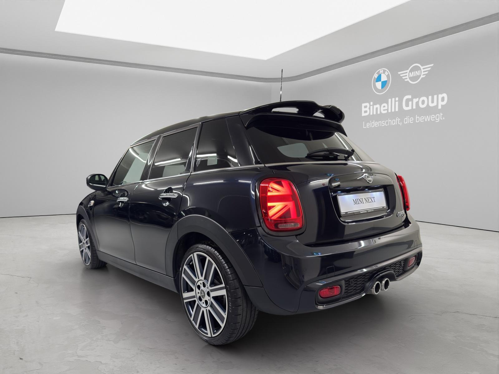 MINI F55 2.0i Cooper S SDKG-image-2