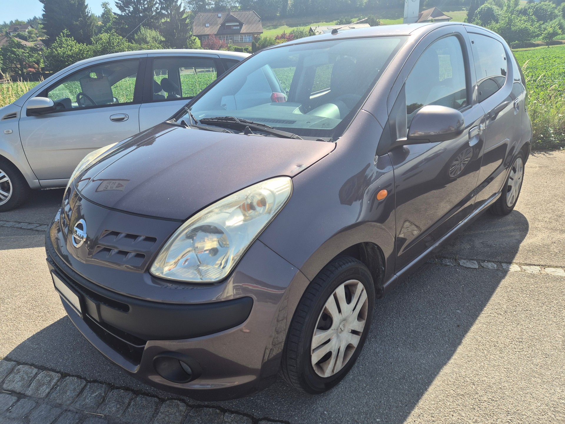NISSAN Pixo 1.0 acenta-image-0