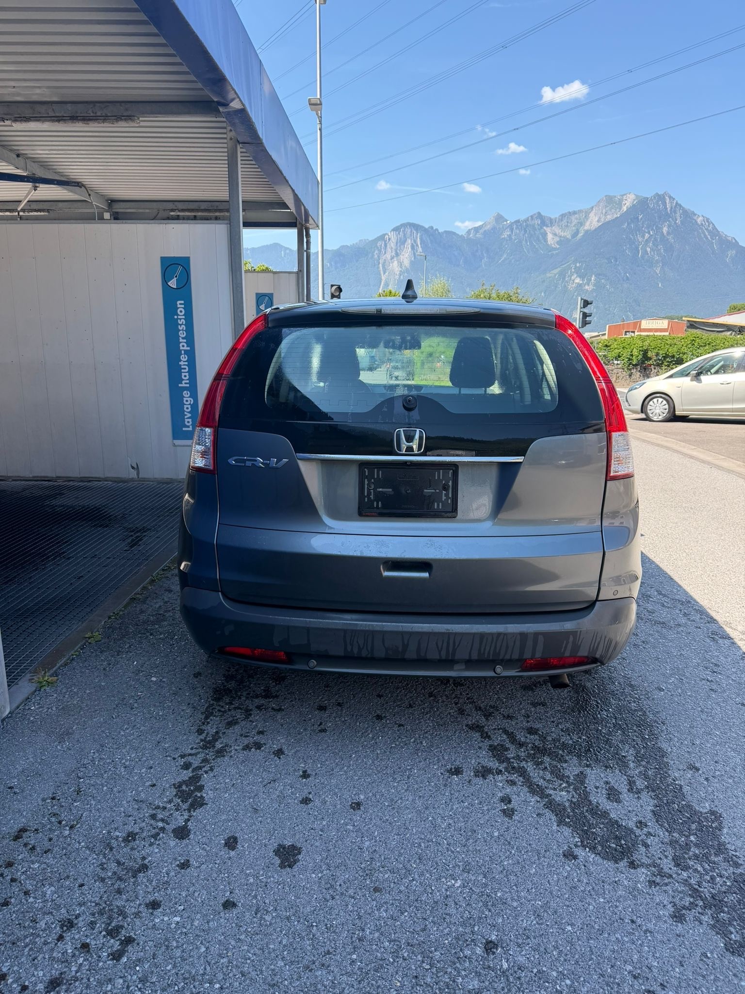 HONDA CR-V 2.0 Elegance 4WD Automatic-image-4