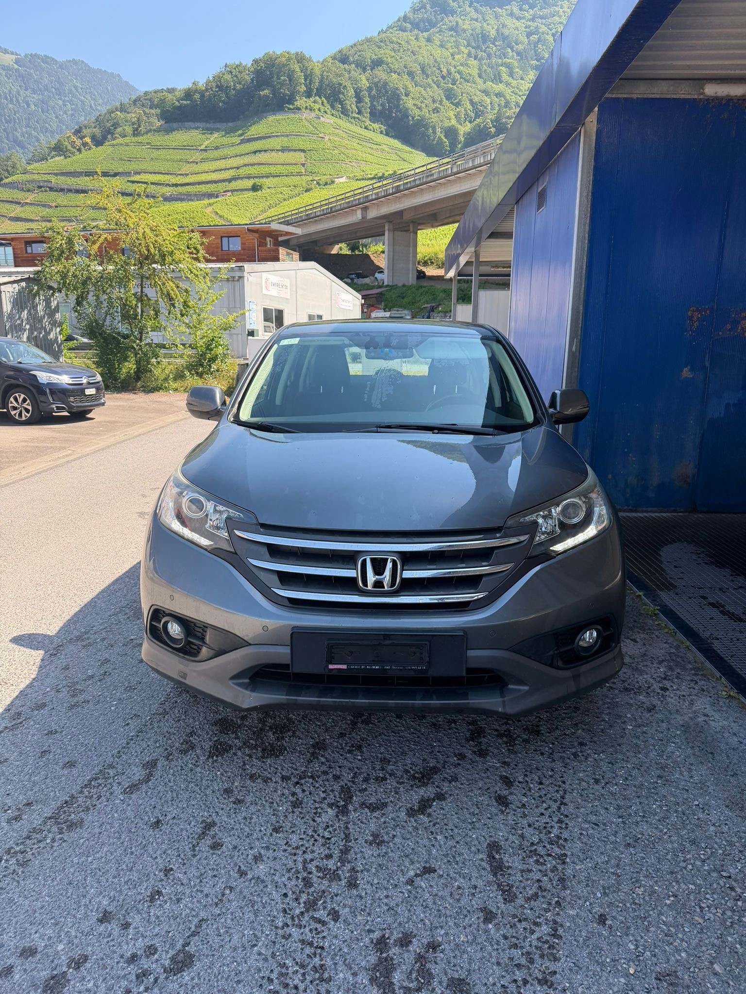HONDA CR-V 2.0 Elegance 4WD Automatic-image-0