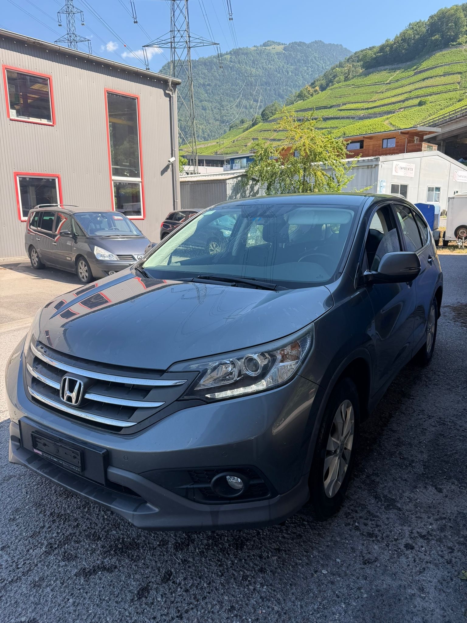 HONDA CR-V 2.0 Elegance 4WD Automatic-image-2
