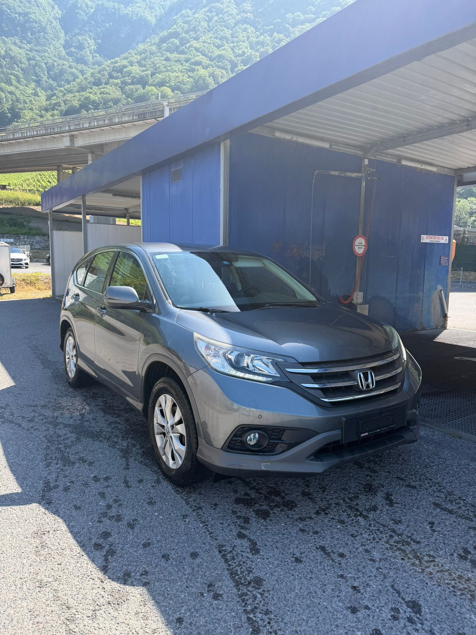 HONDA CR-V 2.0 Elegance 4WD Automatic-image-1