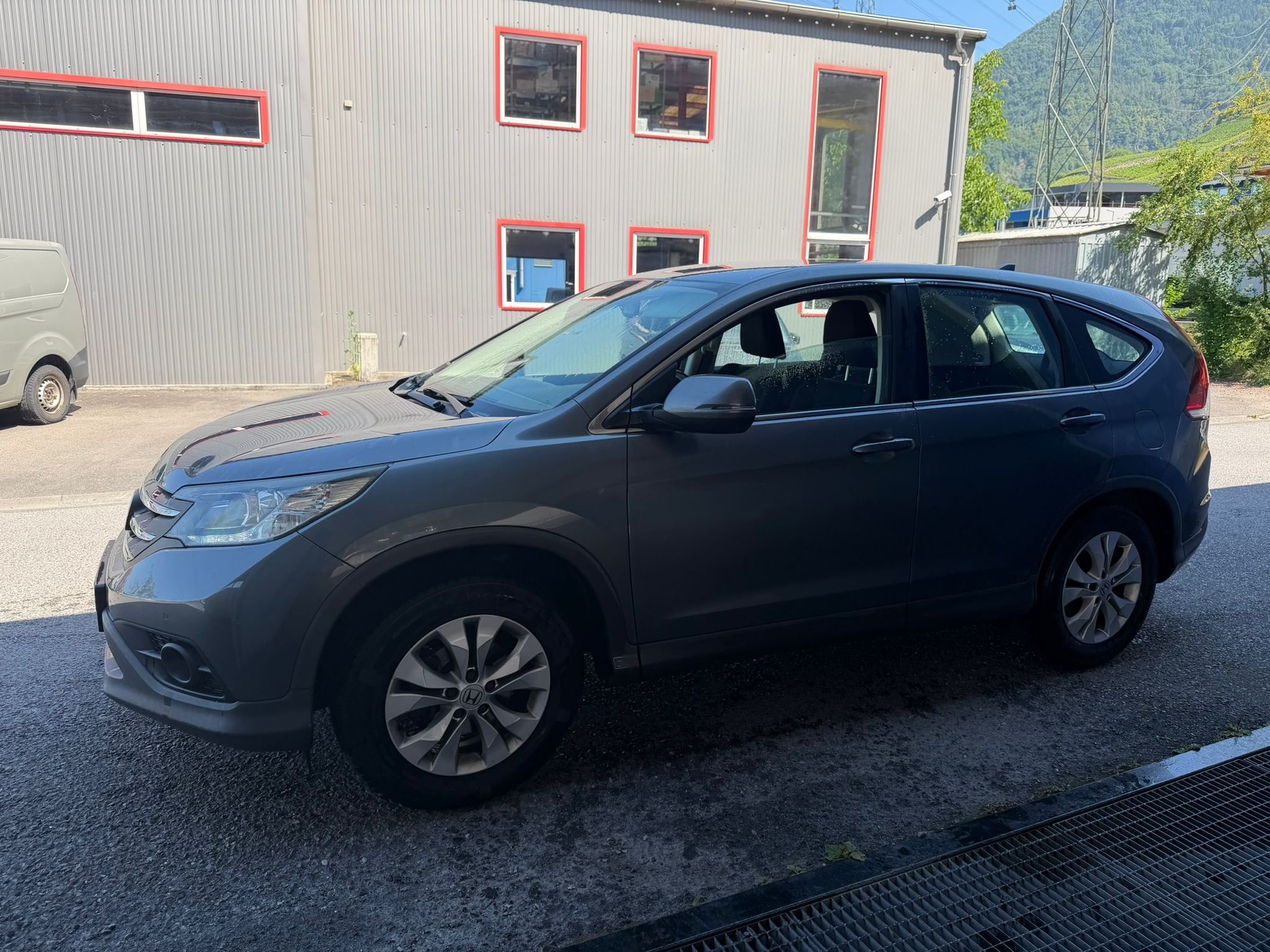 HONDA CR-V 2.0 Elegance 4WD Automatic-image-5