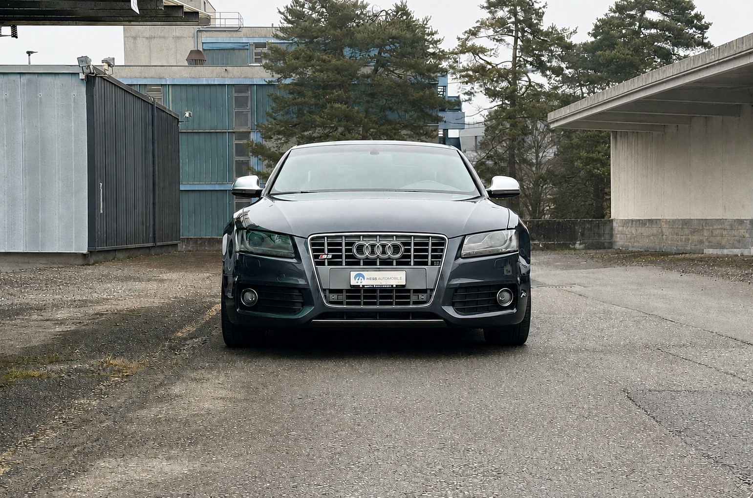 AUDI S5 Coupé 4.2 FSI quattro tiptronic-image-1
