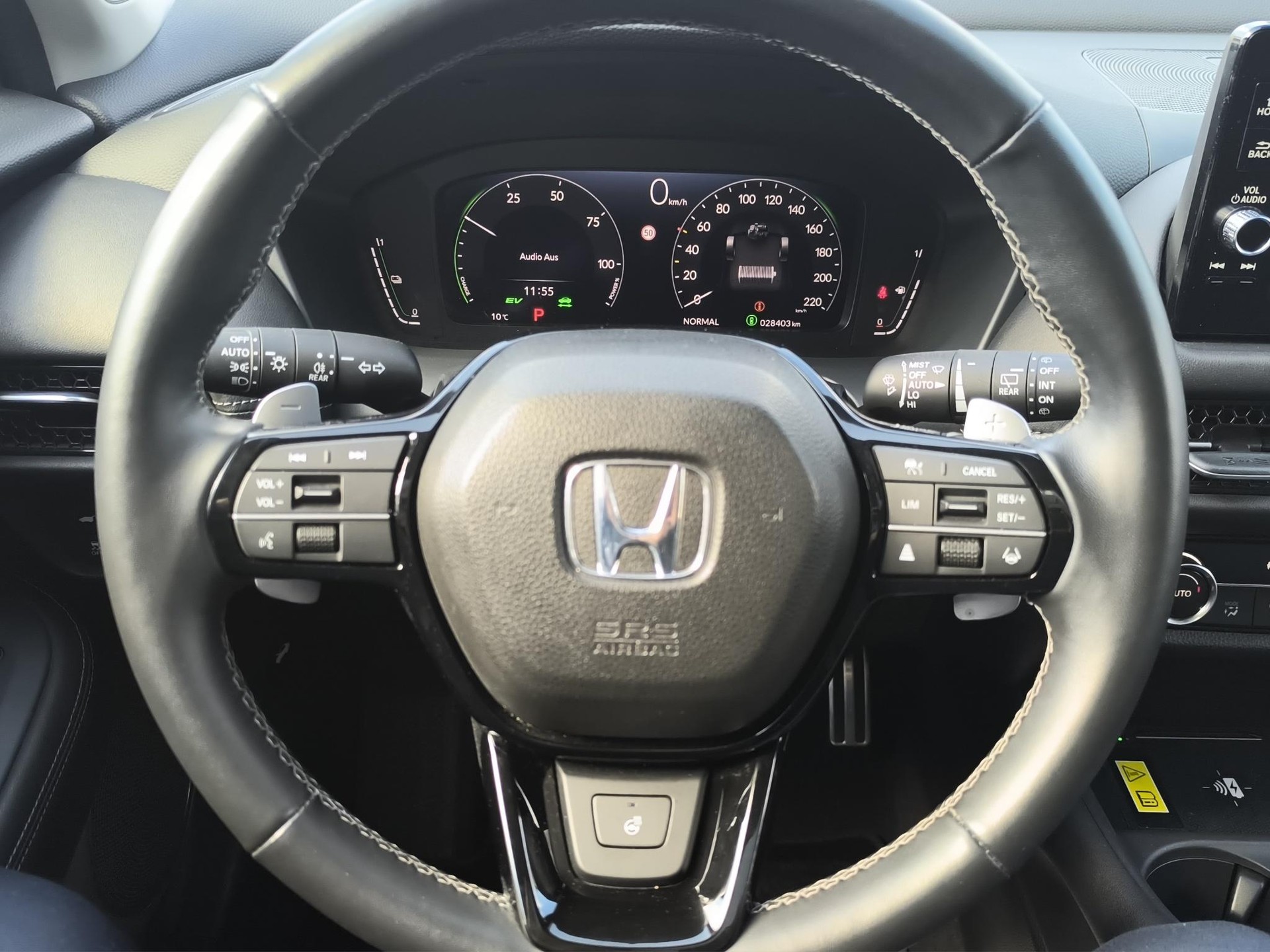 HONDA ZR-V 2.0 i-MMD Advance-image-9