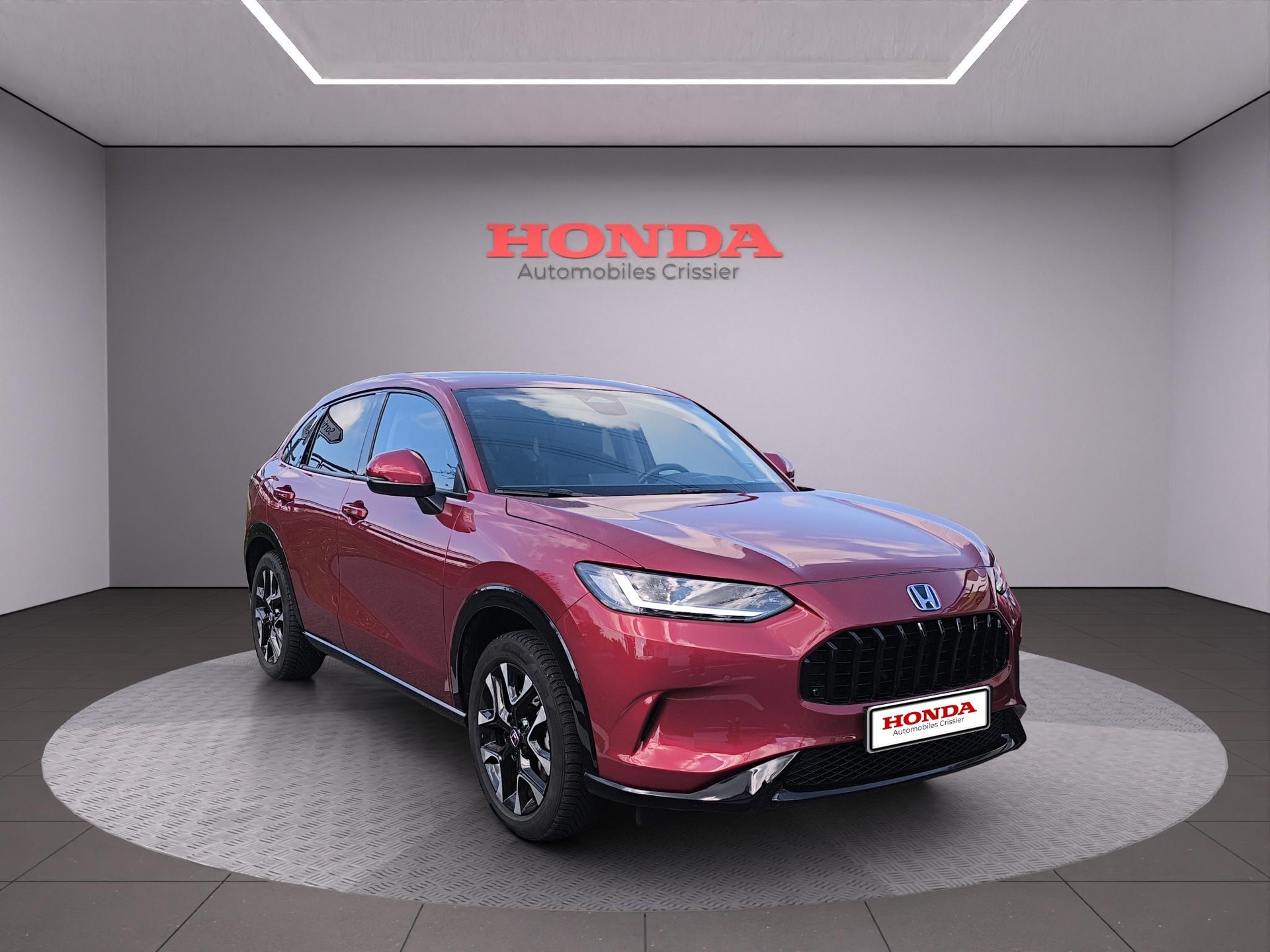 HONDA ZR-V 2.0 i-MMD Advance