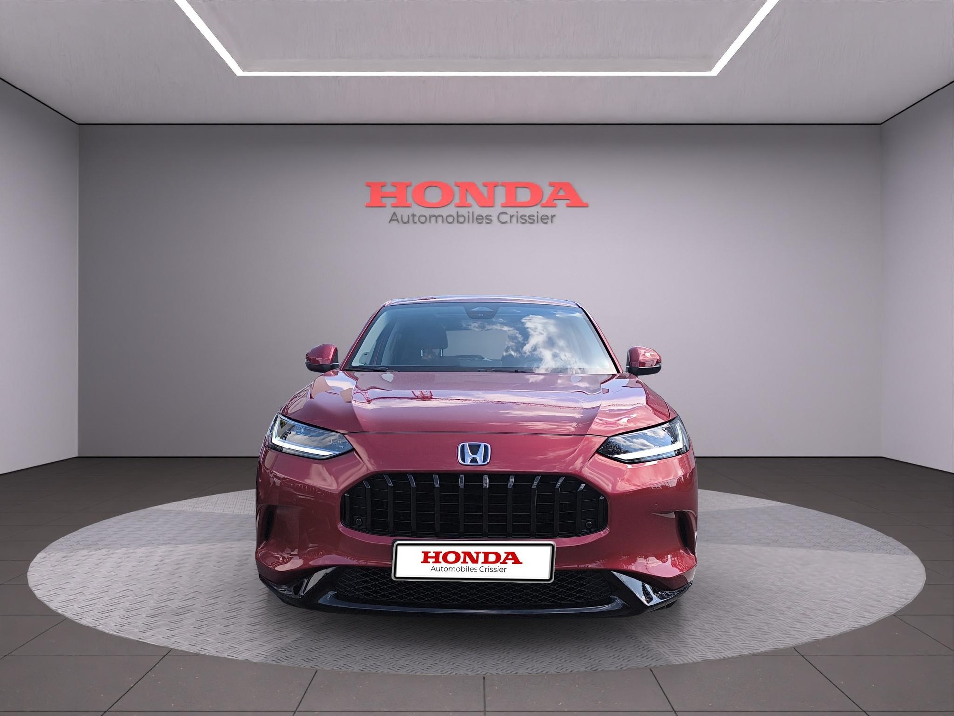 HONDA ZR-V 2.0 i-MMD Advance-image-1