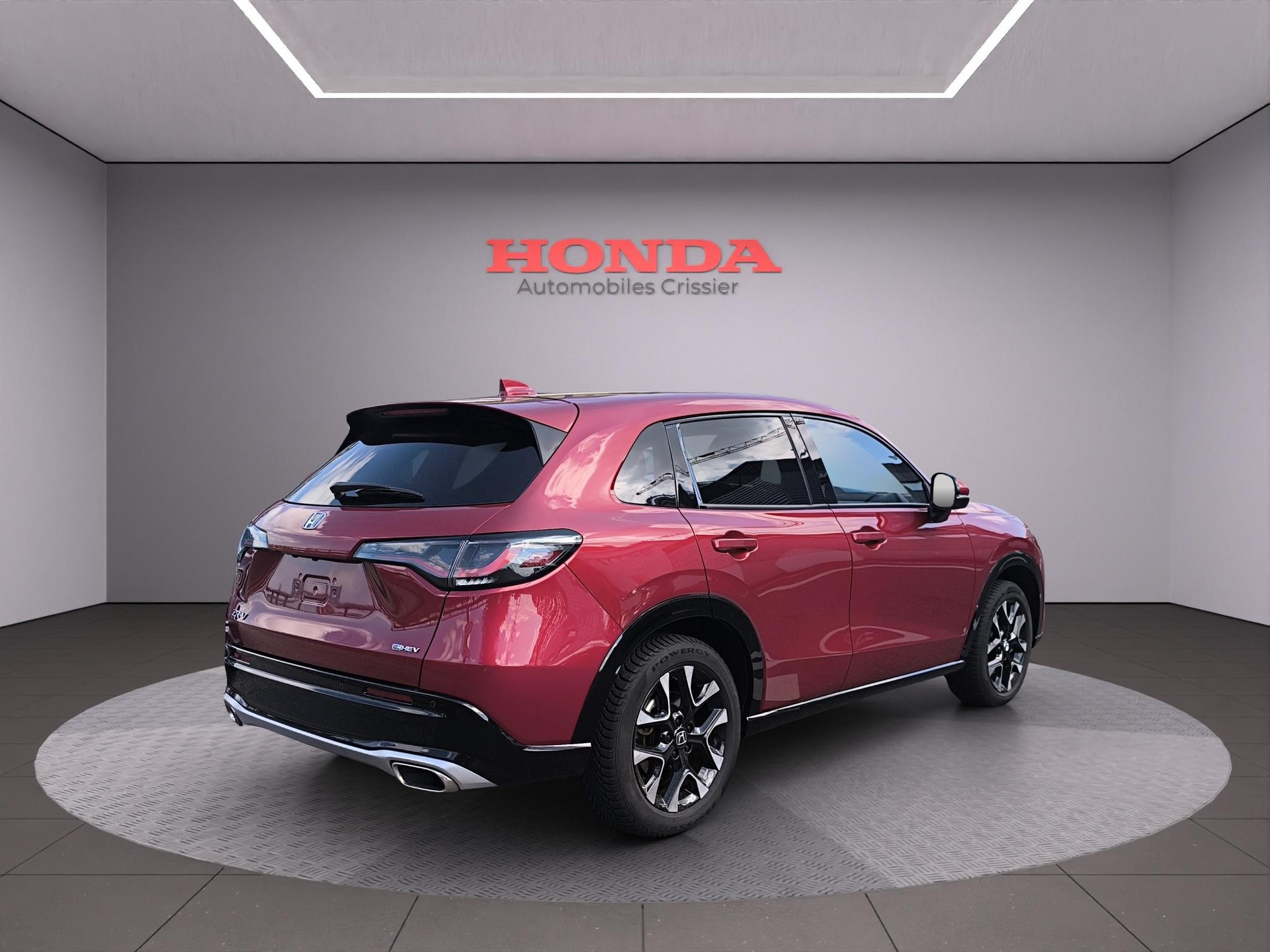 HONDA ZR-V 2.0 i-MMD Advance-image-6