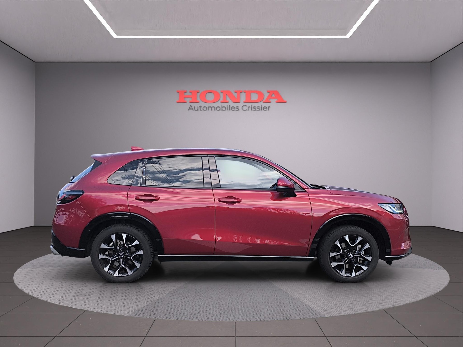 HONDA ZR-V 2.0 i-MMD Advance-image-7