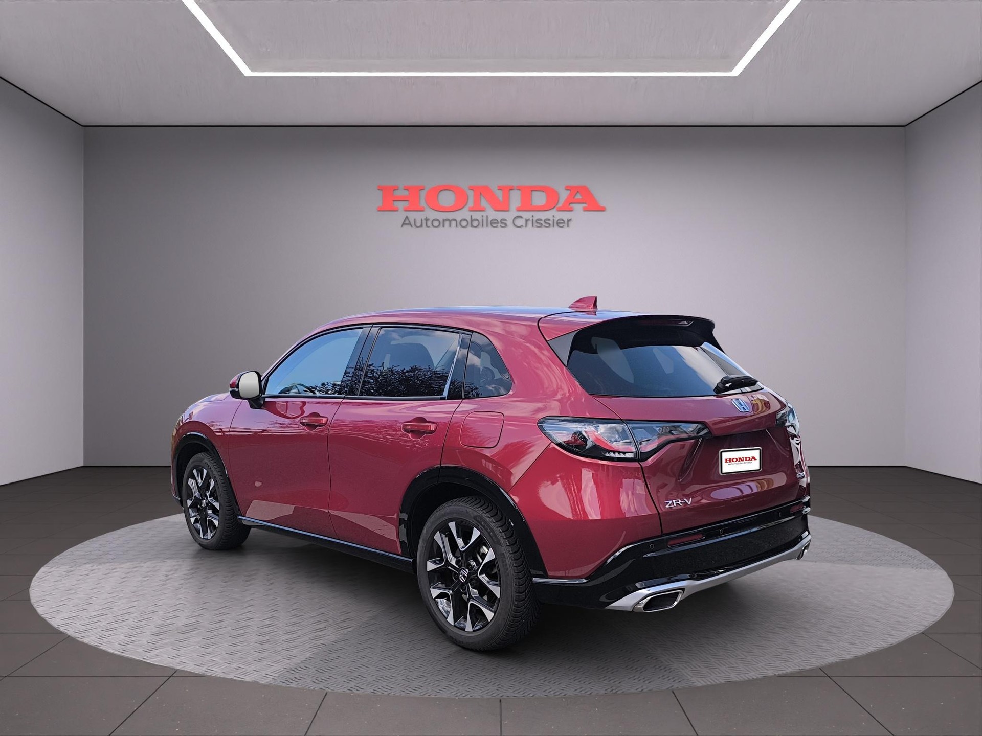 HONDA ZR-V 2.0 i-MMD Advance-image-4
