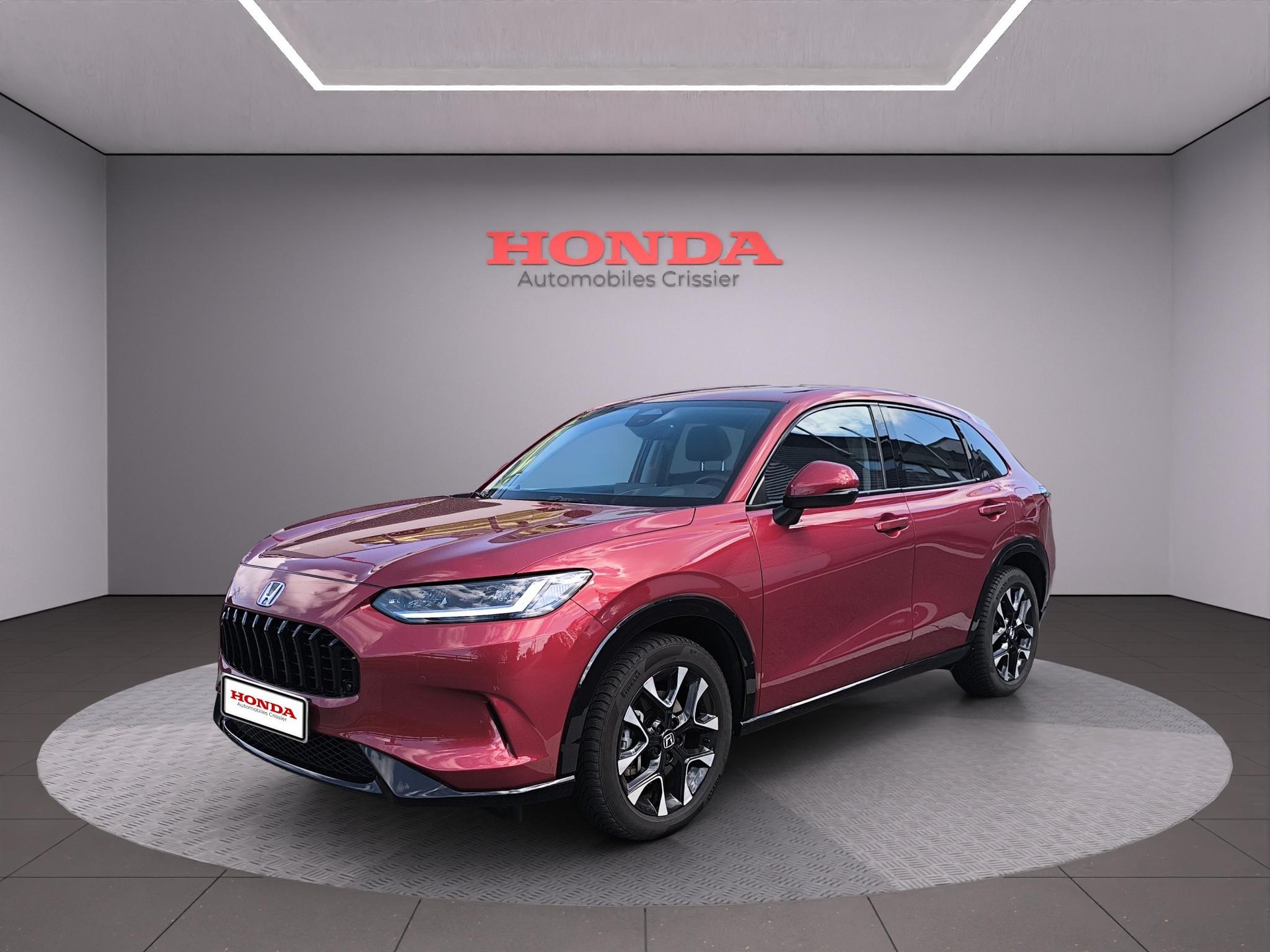 HONDA ZR-V 2.0 i-MMD Advance-image-2