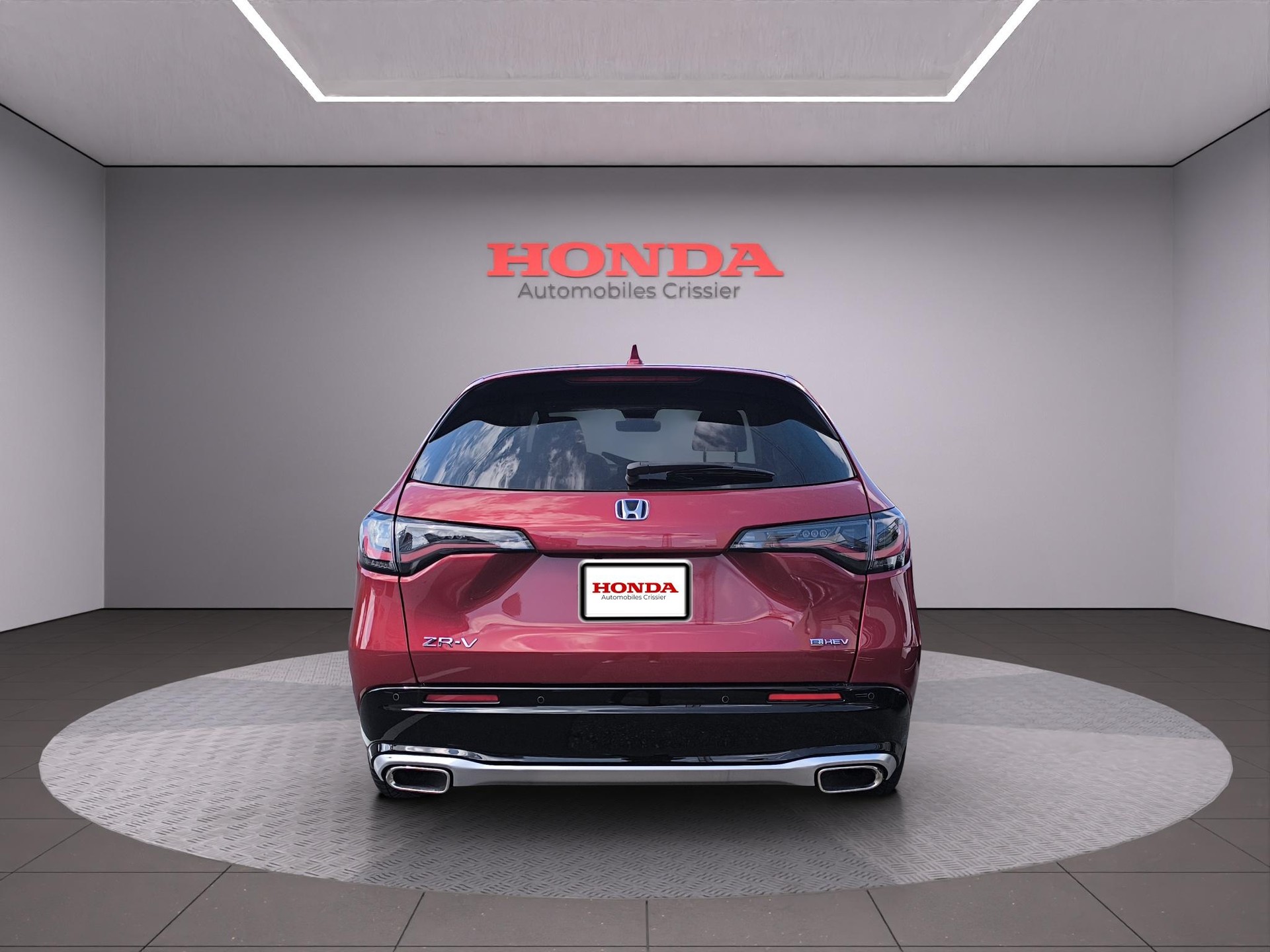HONDA ZR-V 2.0 i-MMD Advance-image-5