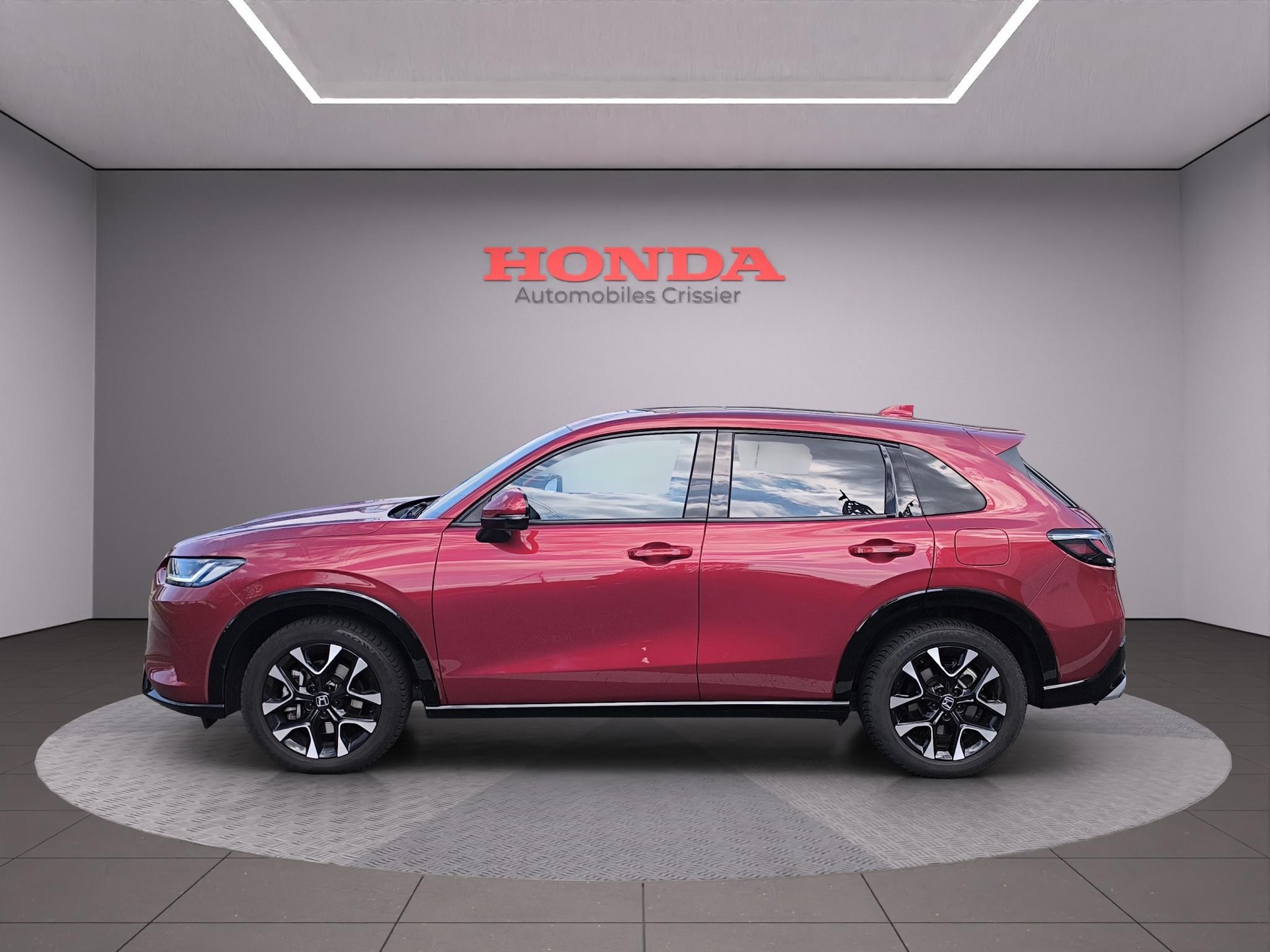 HONDA ZR-V 2.0 i-MMD Advance-image-3