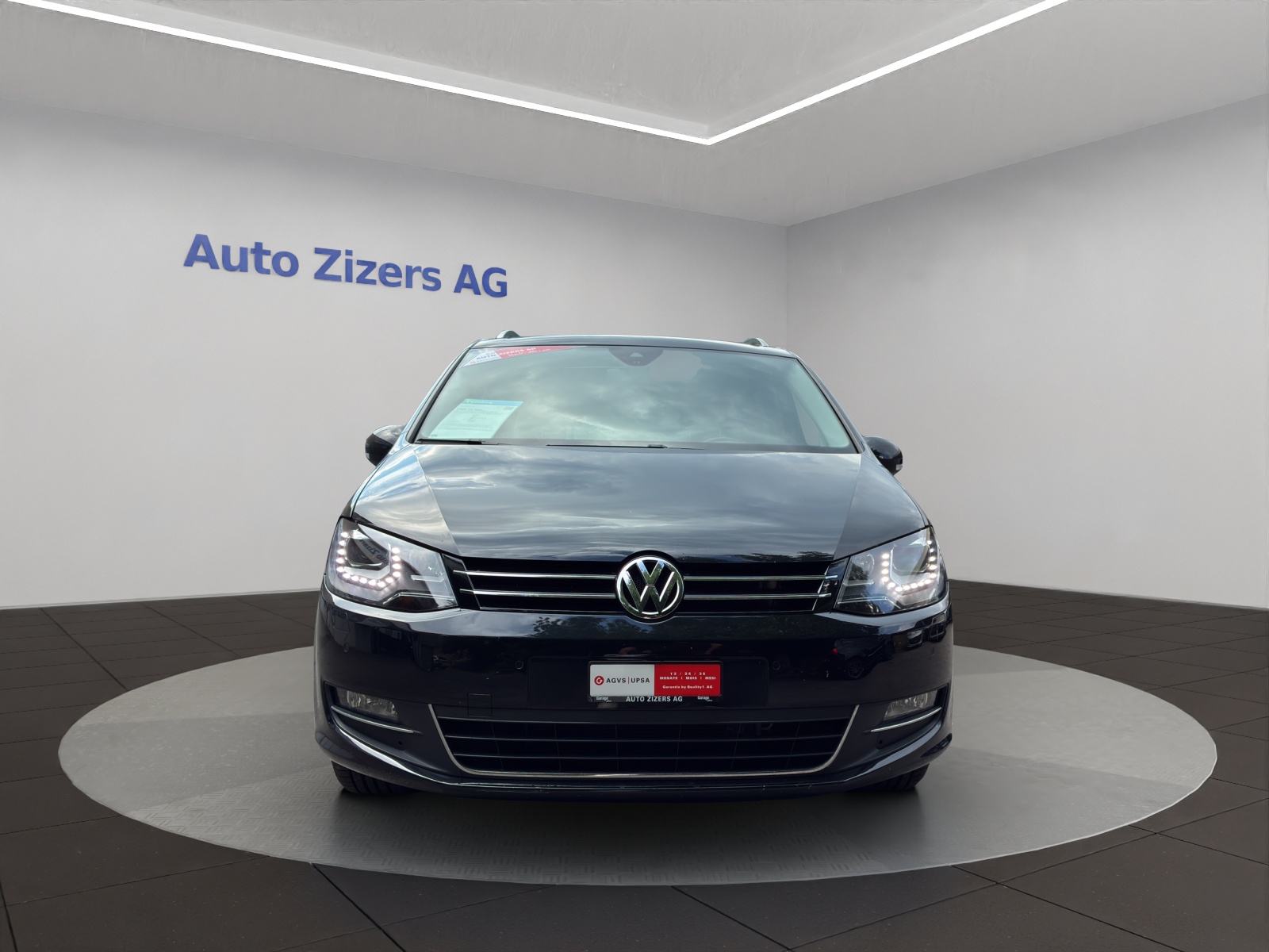 VW Sharan 2.0 TDI BMT Highline 4Motion-image-1