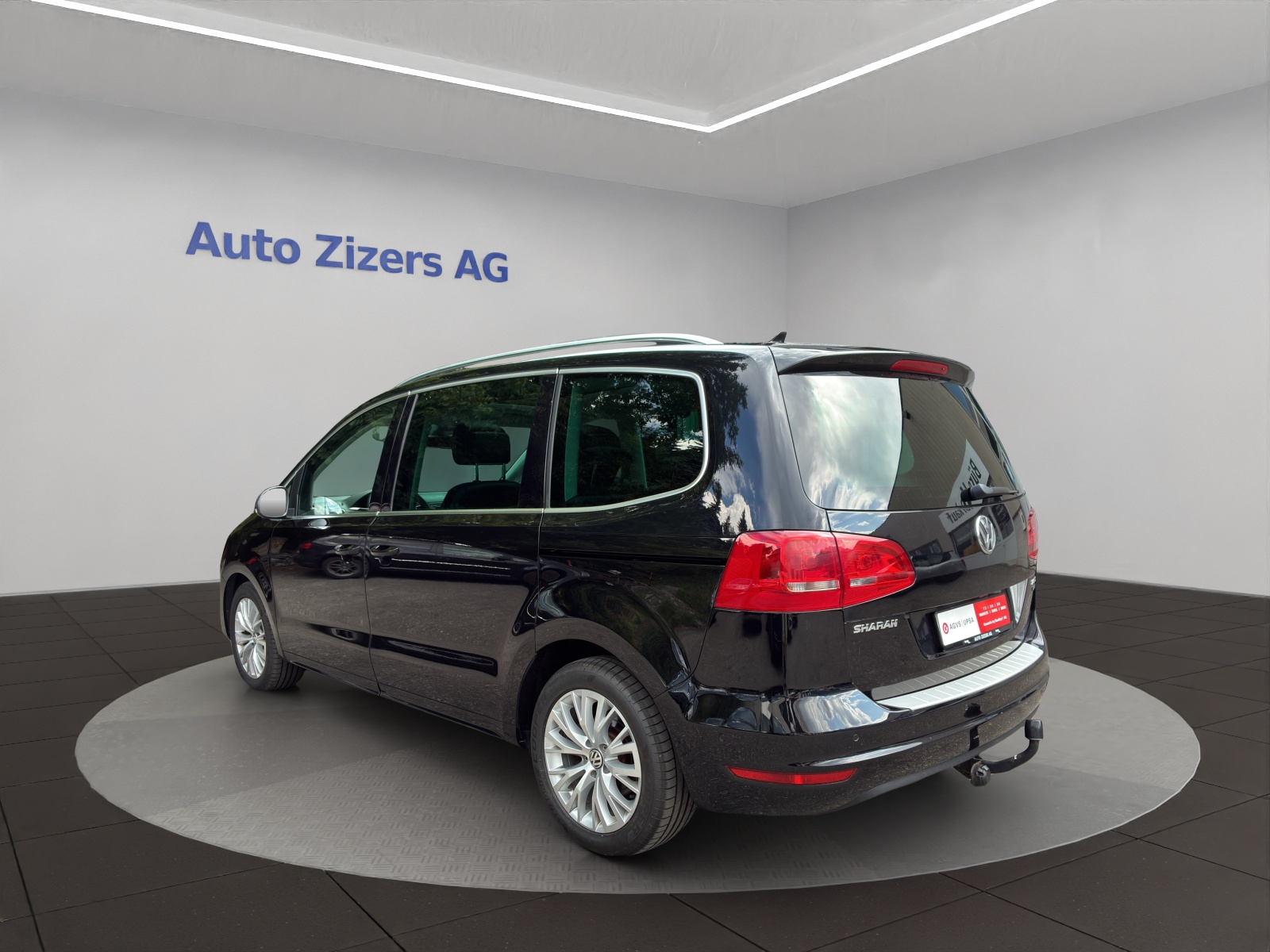 VW Sharan 2.0 TDI BMT Highline 4Motion-image-3