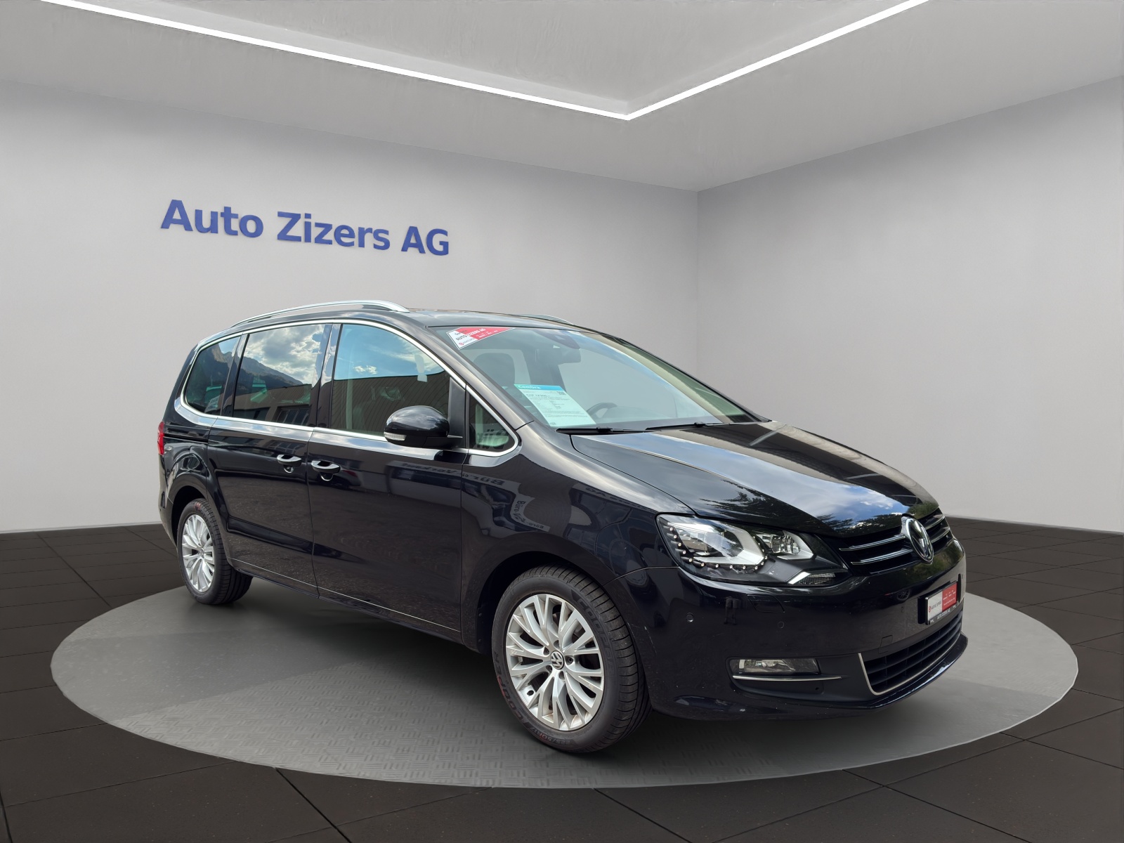 VW Sharan 2.0 TDI BMT Highline 4Motion-image-7
