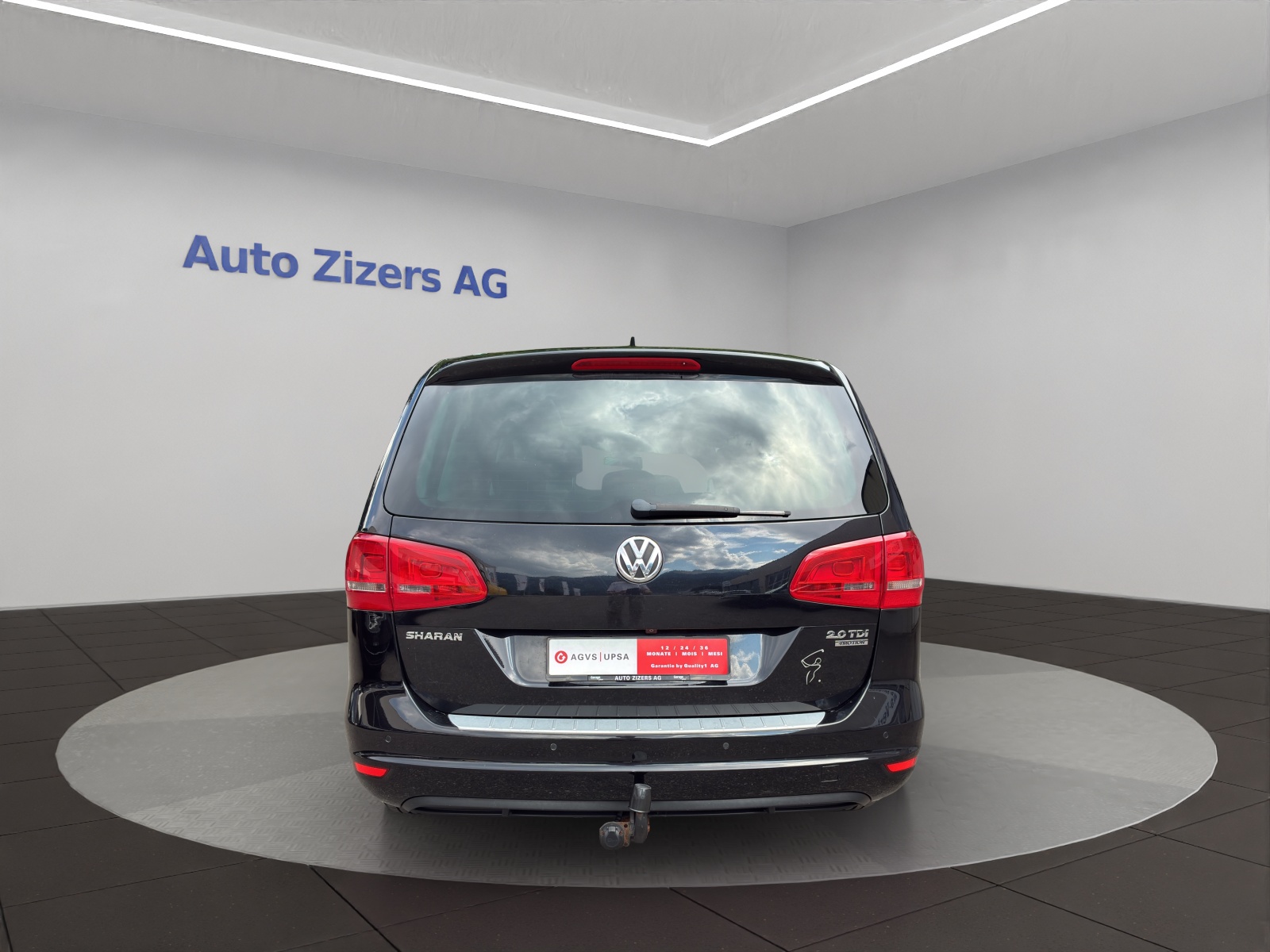 VW Sharan 2.0 TDI BMT Highline 4Motion-image-4