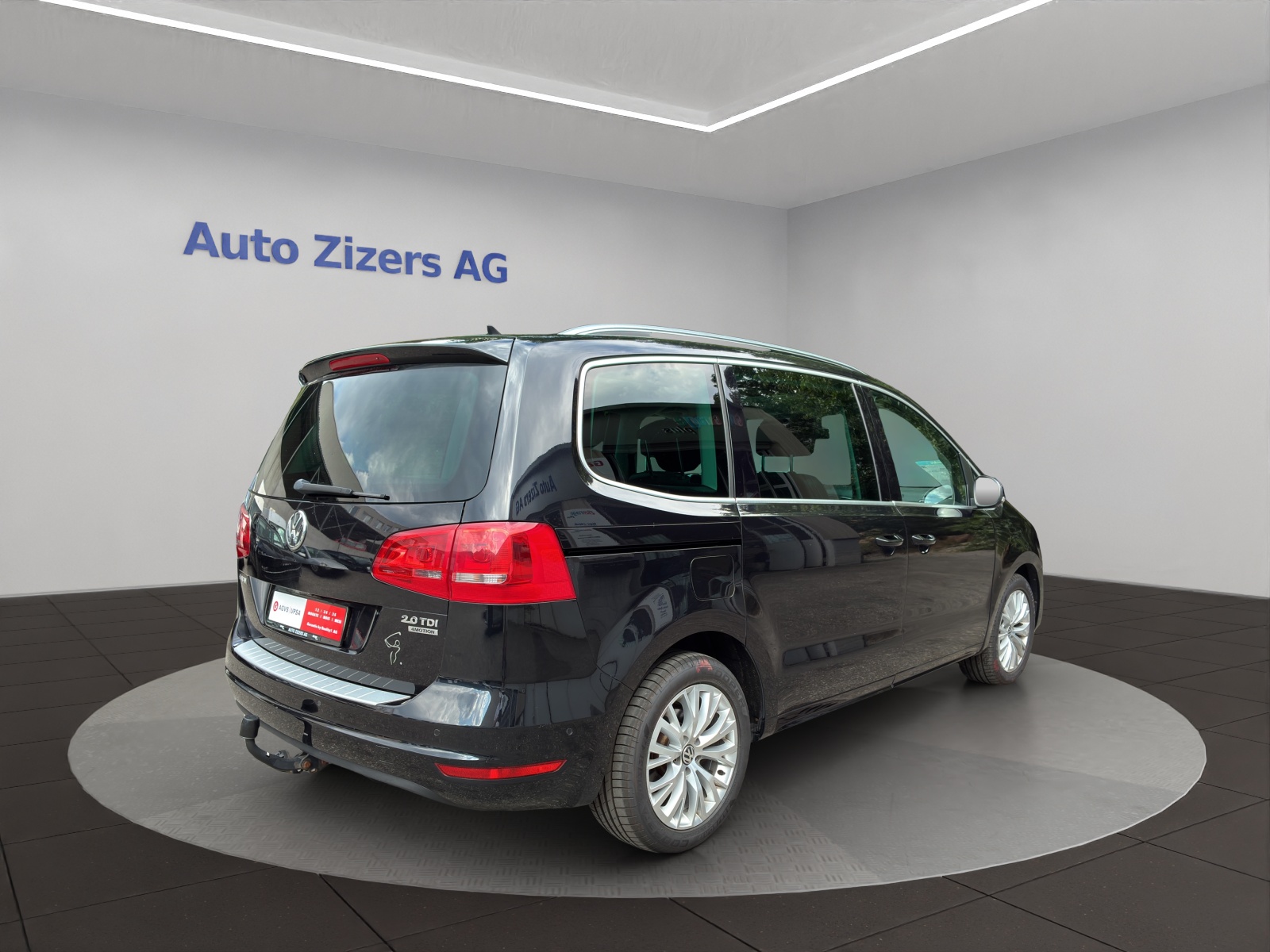 VW Sharan 2.0 TDI BMT Highline 4Motion-image-5