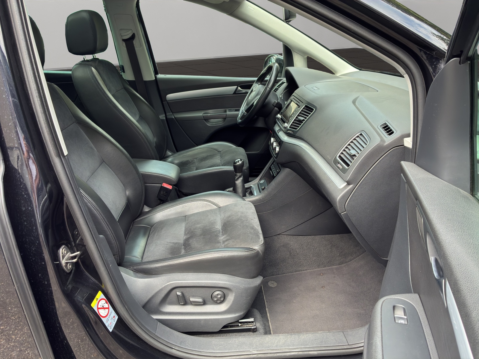 VW Sharan 2.0 TDI BMT Highline 4Motion-image-10