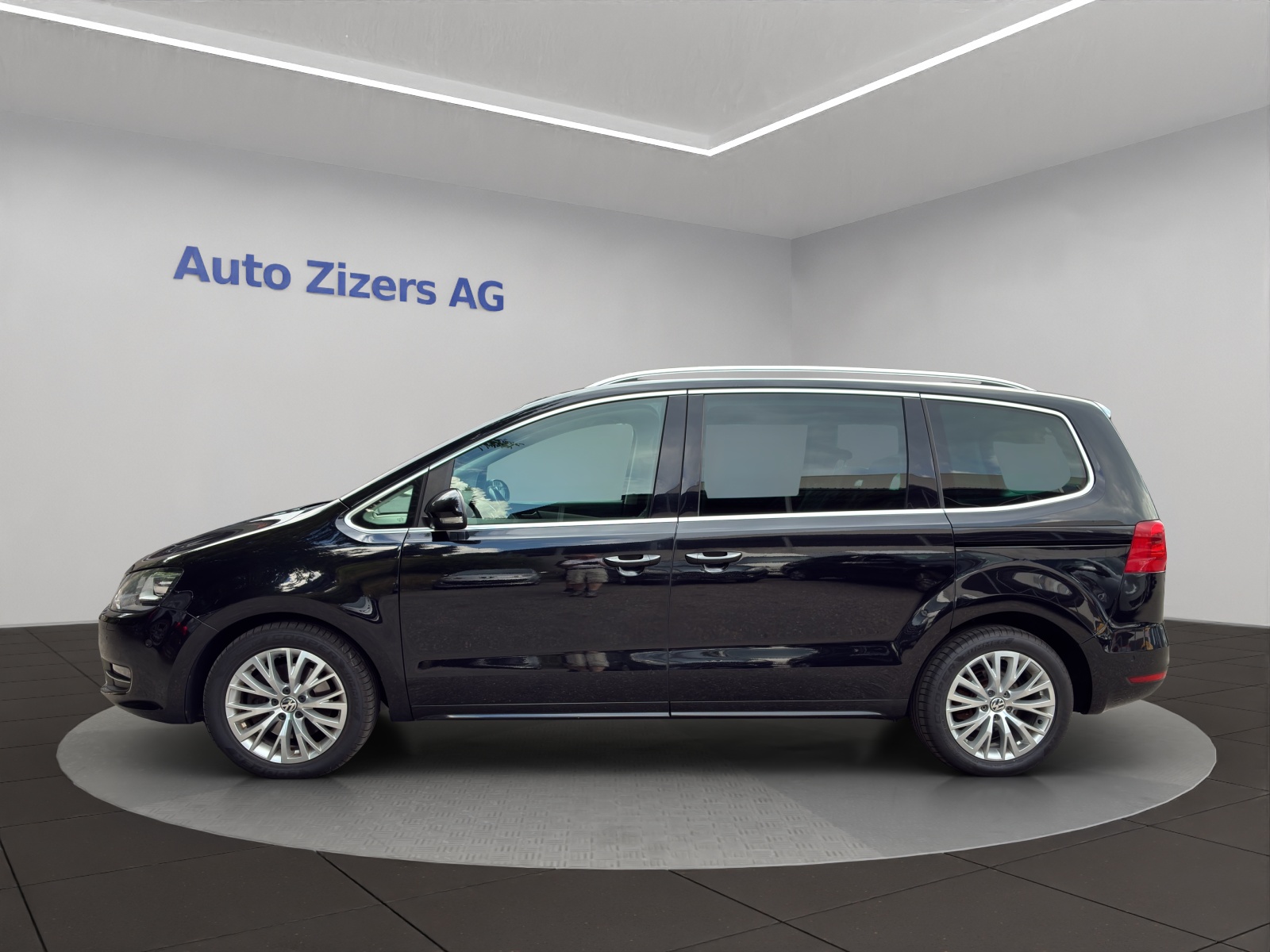 VW Sharan 2.0 TDI BMT Highline 4Motion-image-2