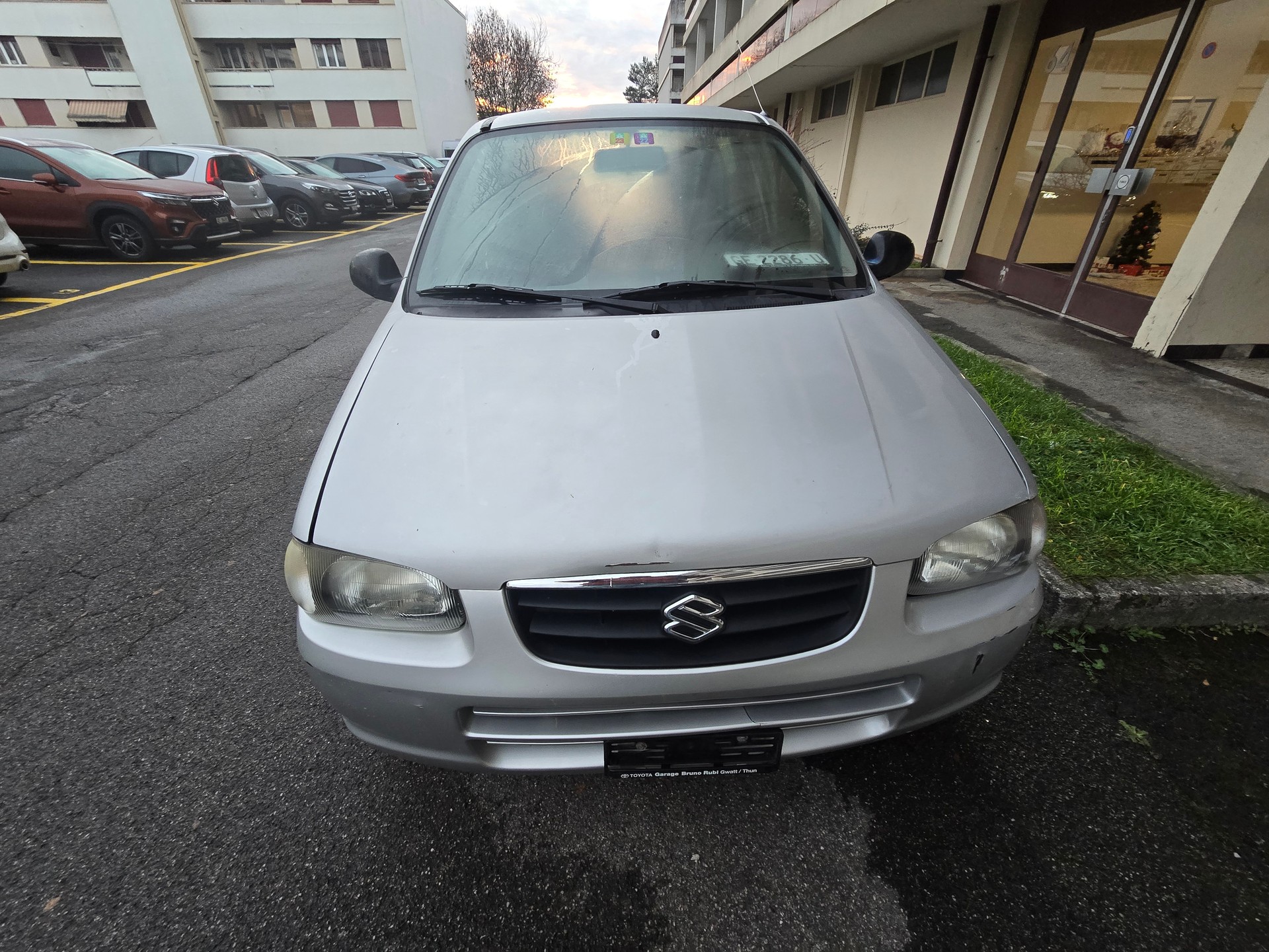 SUZUKI Alto 1.1 Top-image-0