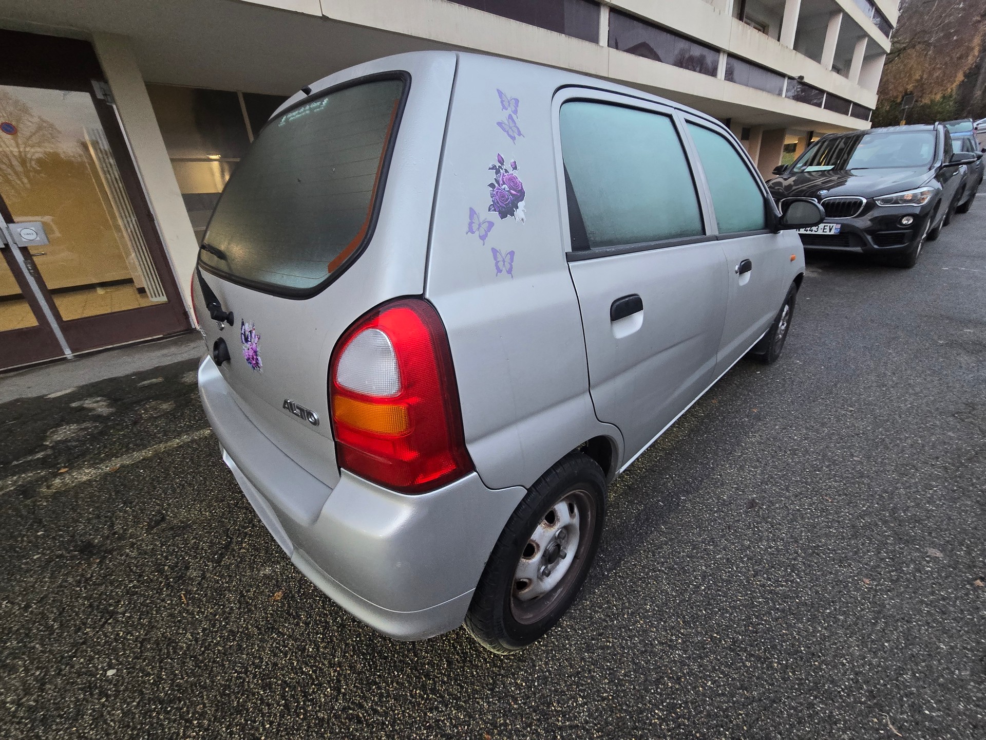 SUZUKI Alto 1.1 Top-image-11