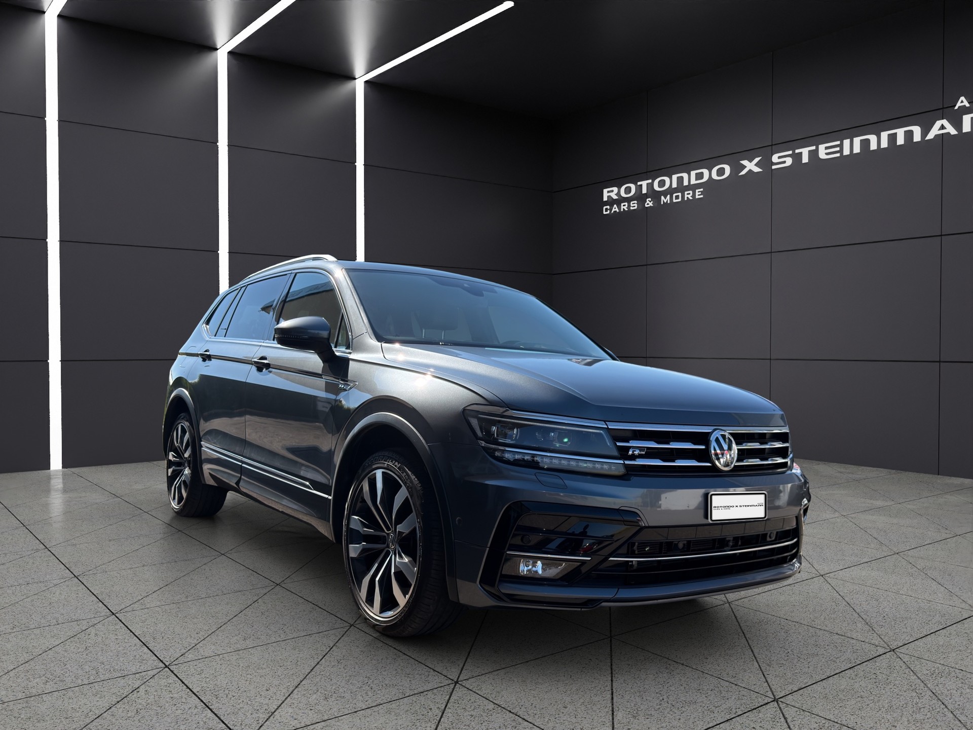 VW R-Line High Line-image-4