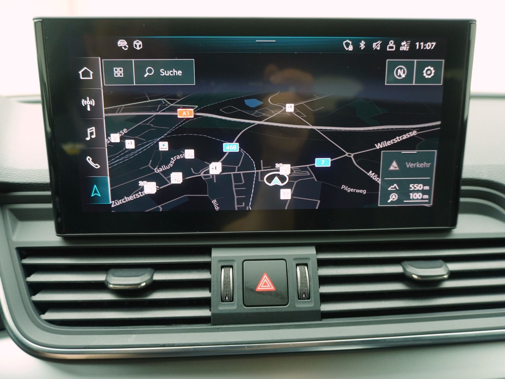AUDI Q5 Sportback 45 TFSI Advanced quattro S-Tronic-image-24