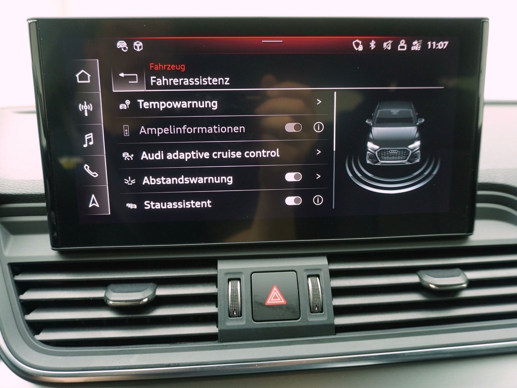 AUDI Q5 Sportback 45 TFSI Advanced quattro S-Tronic-image-23