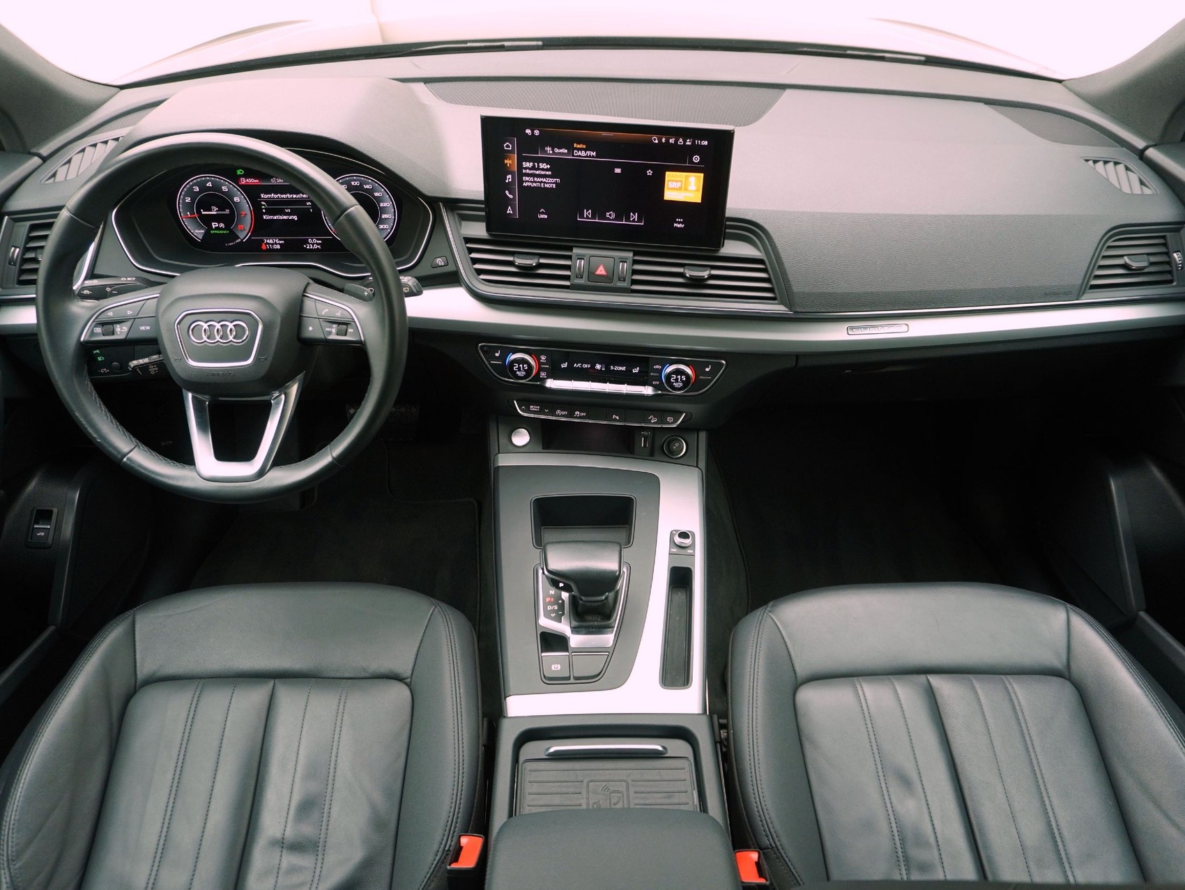 AUDI Q5 Sportback 45 TFSI Advanced quattro S-Tronic-image-14